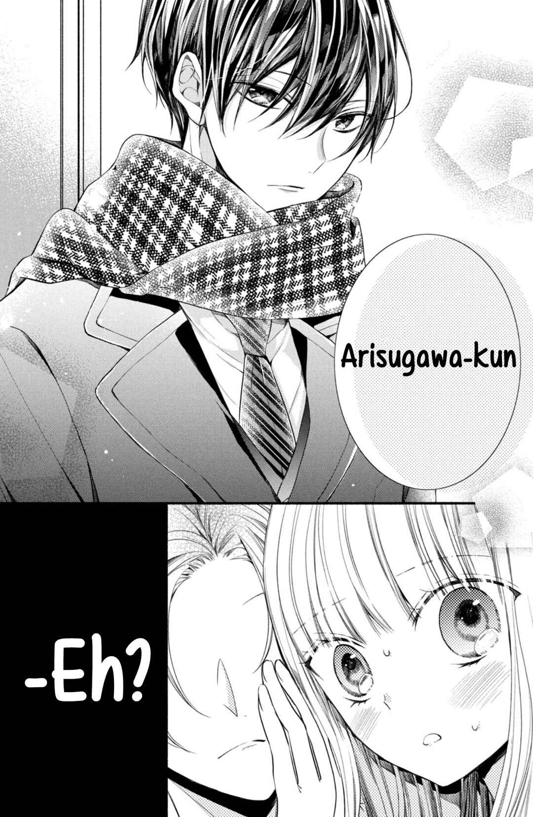 Page 28 Chapter 4 Shinkon dakedo Kataomoi