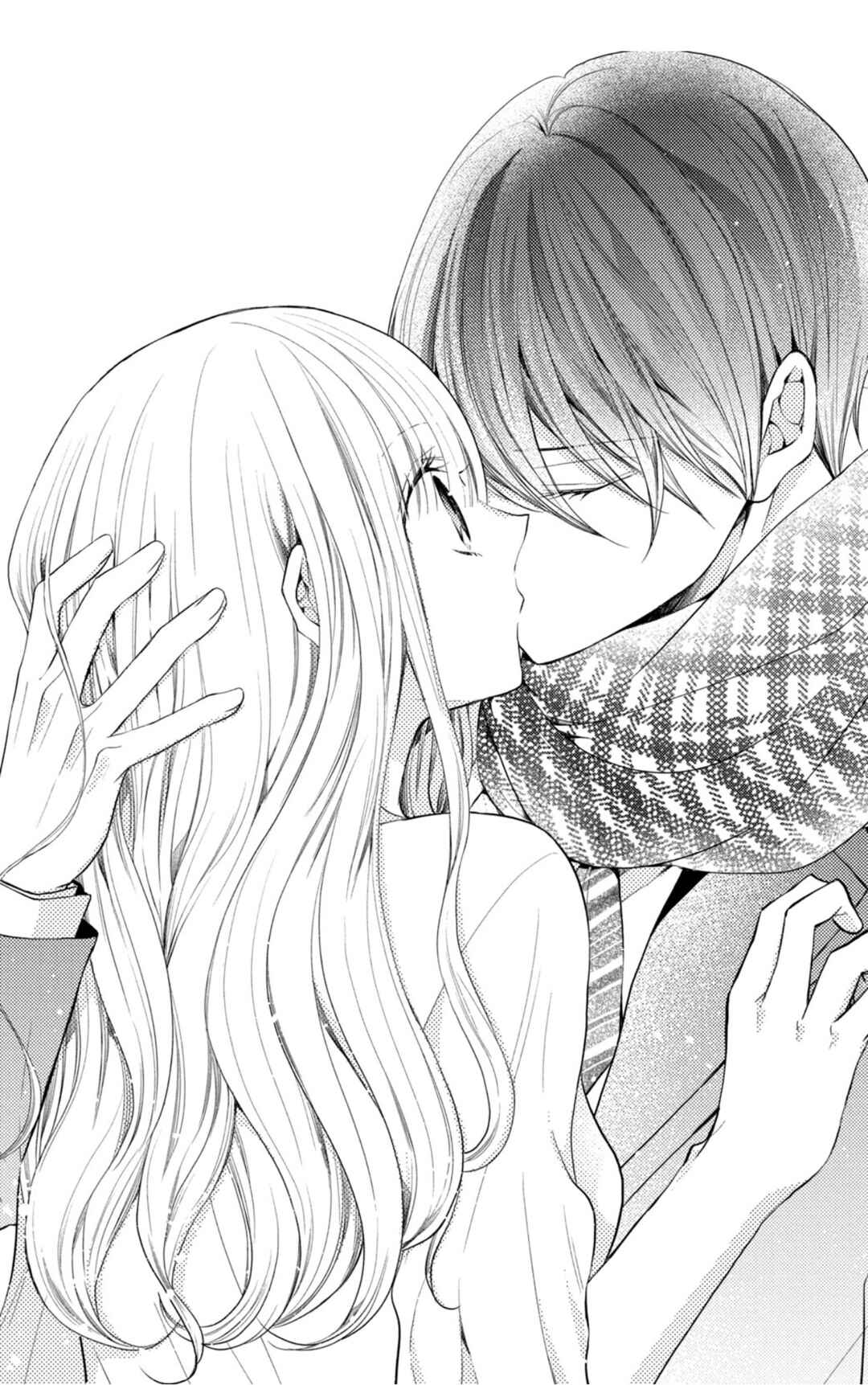 Page 35 Chapter 4 Shinkon dakedo Kataomoi