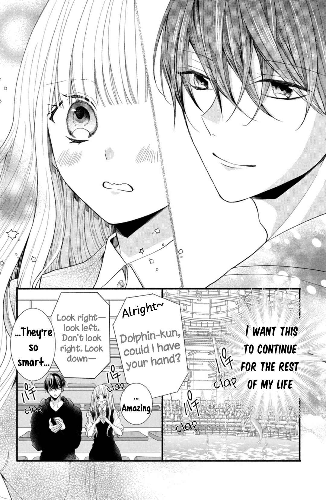 Page 12 Chapter 19 Shinkon dakedo Kataomoi