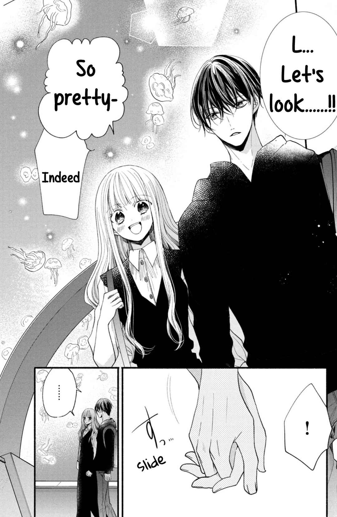Page 22 Chapter 19 Shinkon dakedo Kataomoi