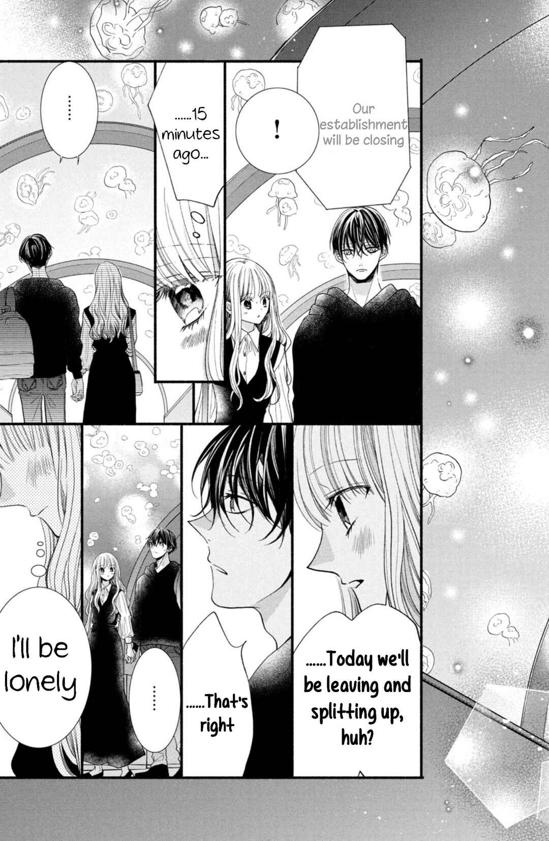 Page 23 Chapter 19 Shinkon dakedo Kataomoi