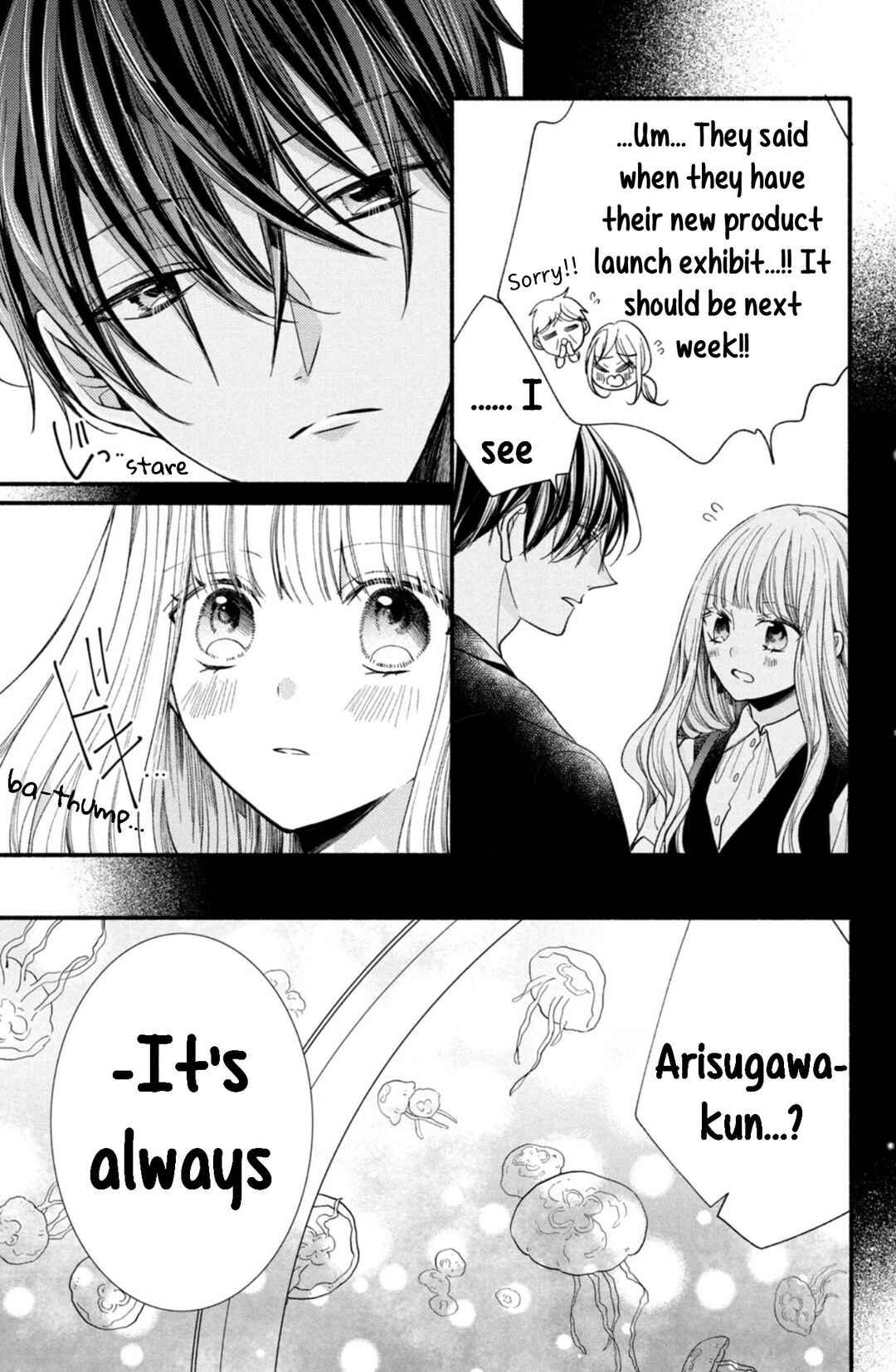 Page 25 Chapter 19 Shinkon dakedo Kataomoi