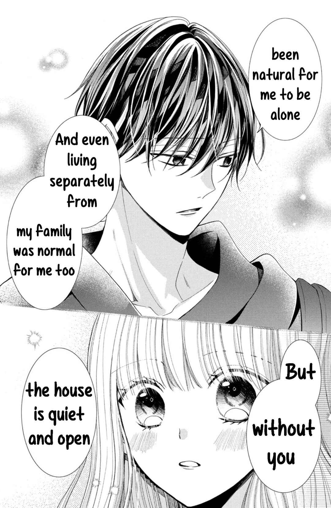 Page 26 Chapter 19 Shinkon dakedo Kataomoi
