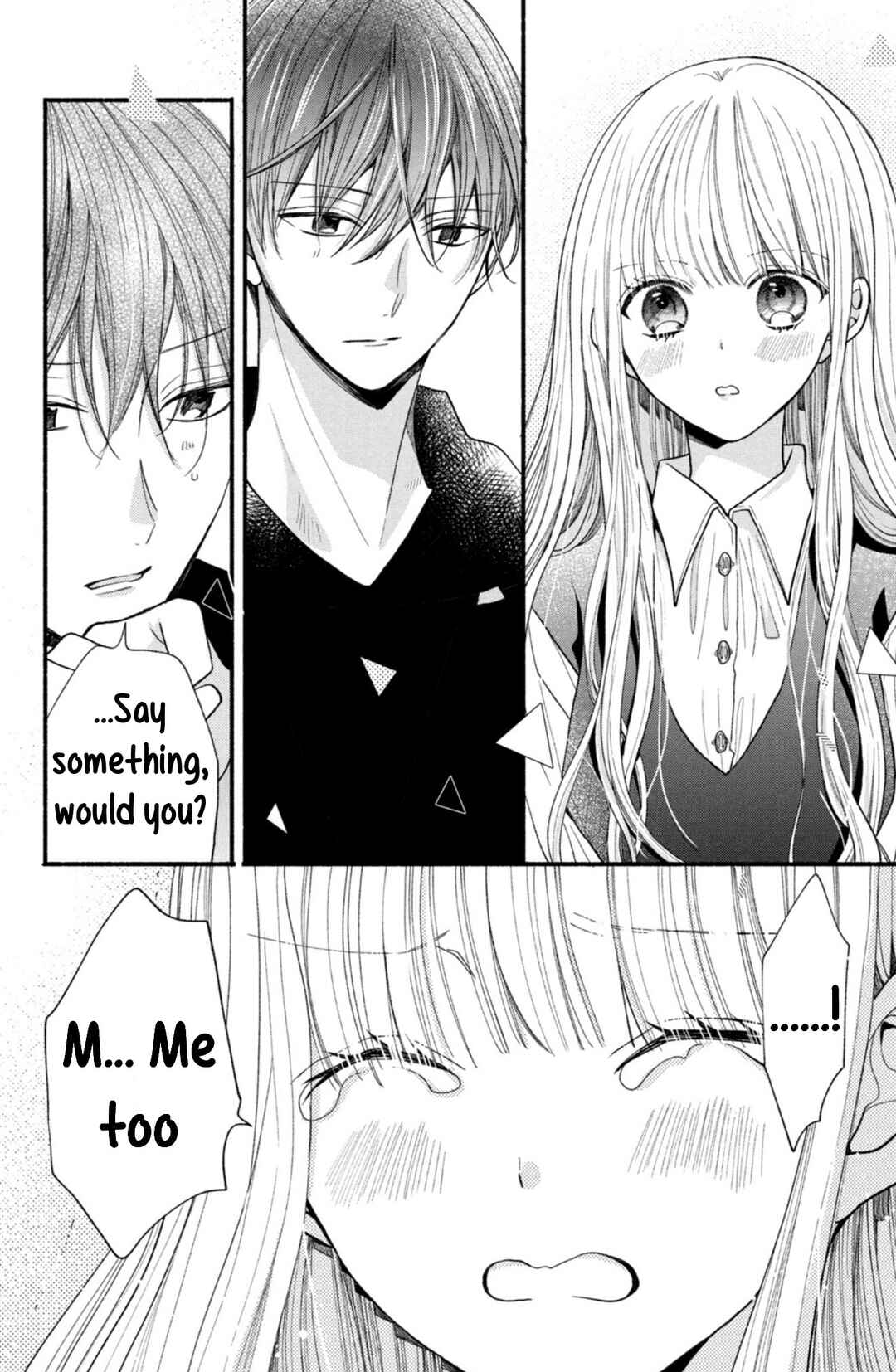 Page 28 Chapter 19 Shinkon dakedo Kataomoi