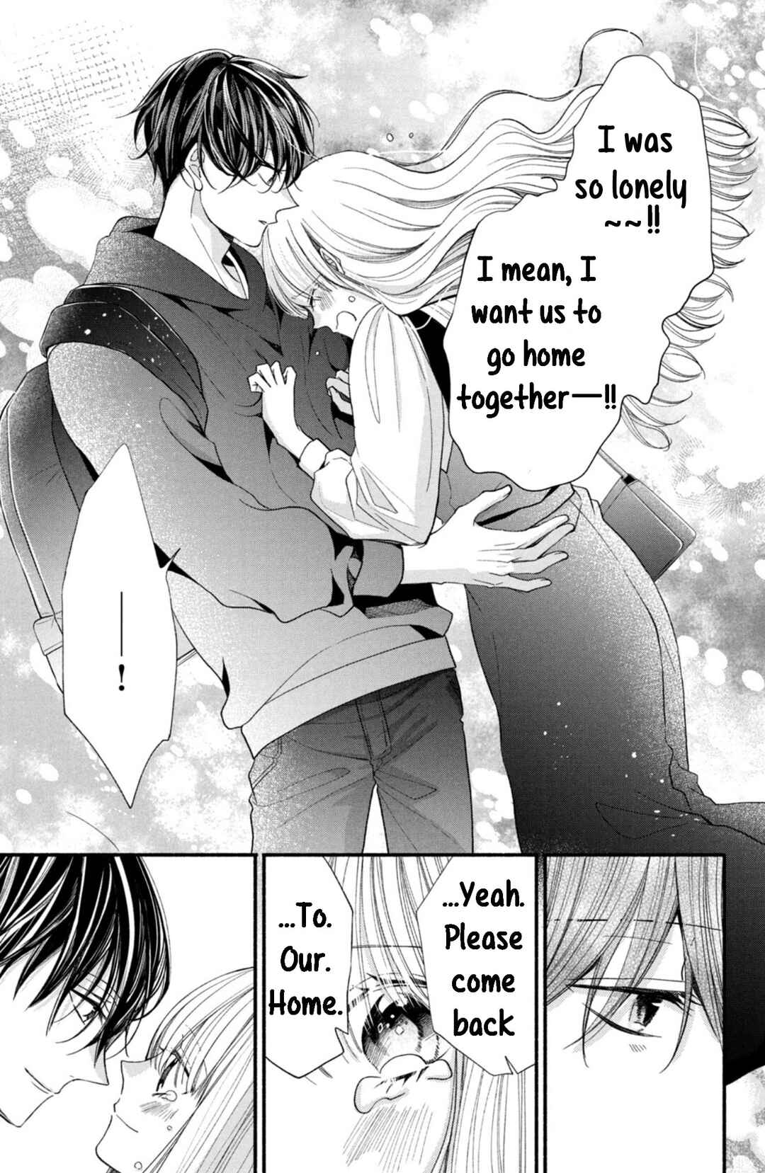 Page 29 Chapter 19 Shinkon dakedo Kataomoi