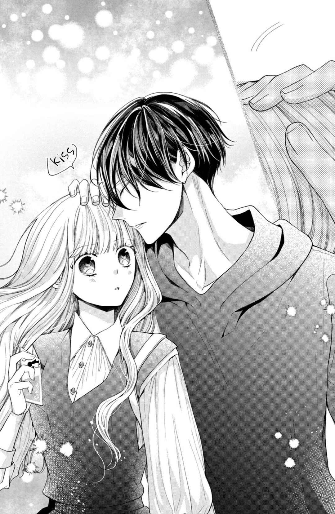Page 34 Chapter 19 Shinkon dakedo Kataomoi