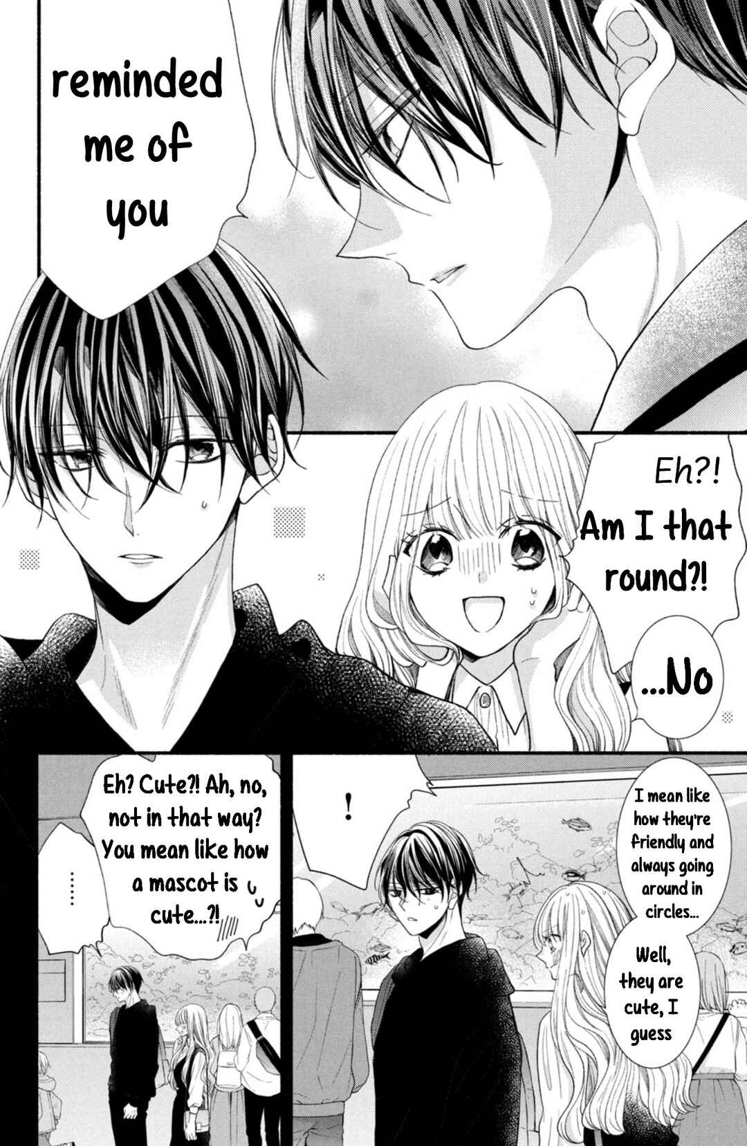 Page 8 Chapter 19 Shinkon dakedo Kataomoi