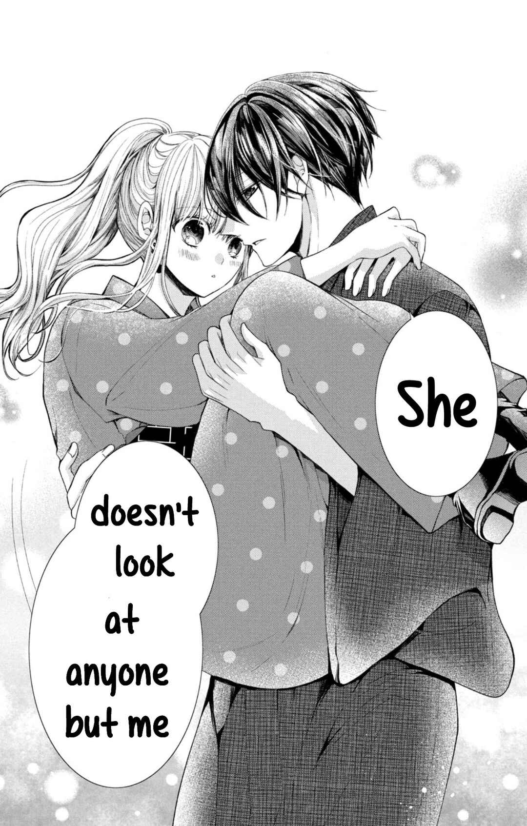 Page 20 Chapter 15 Shinkon dakedo Kataomoi