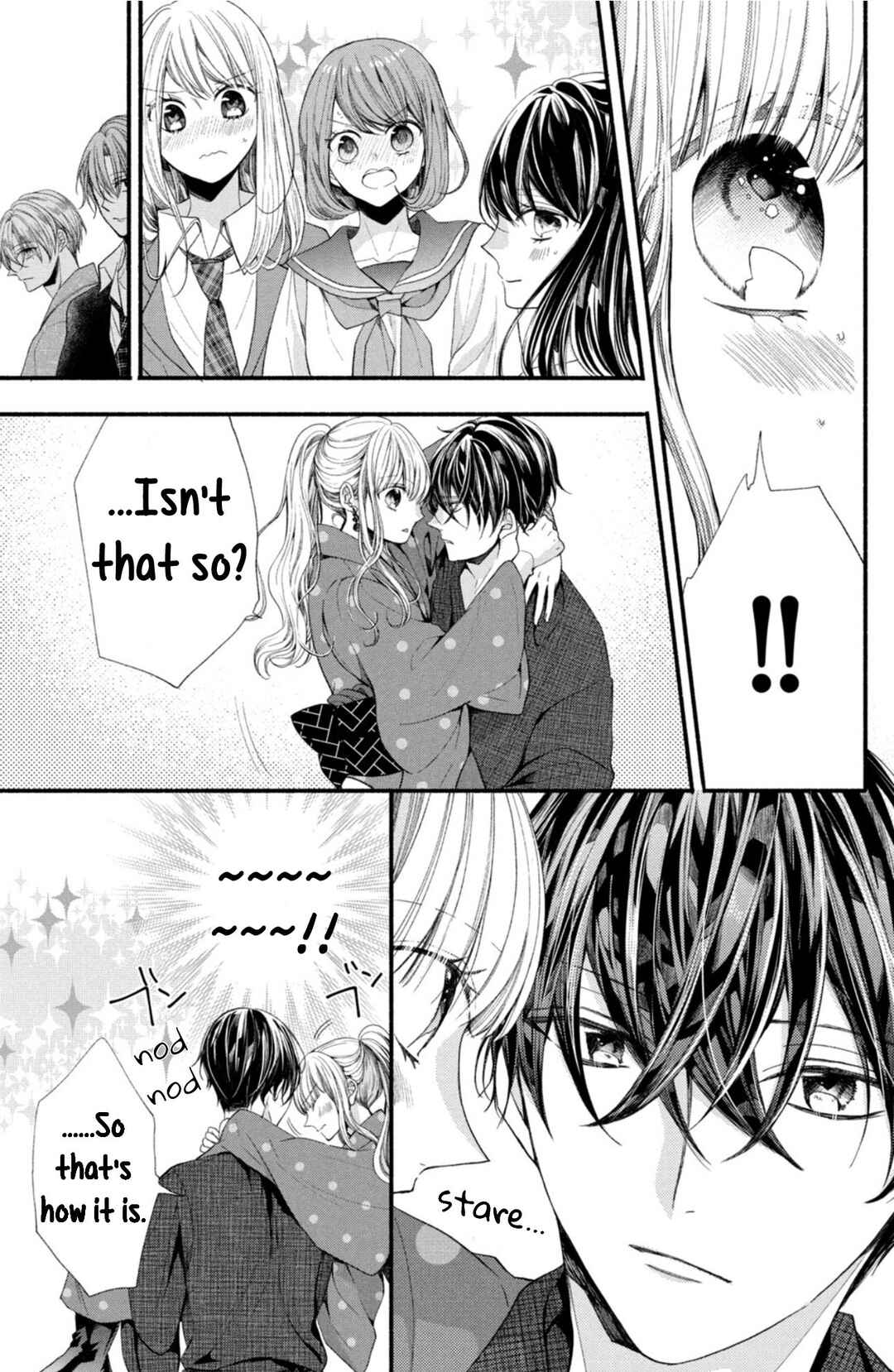 Page 21 Chapter 15 Shinkon dakedo Kataomoi