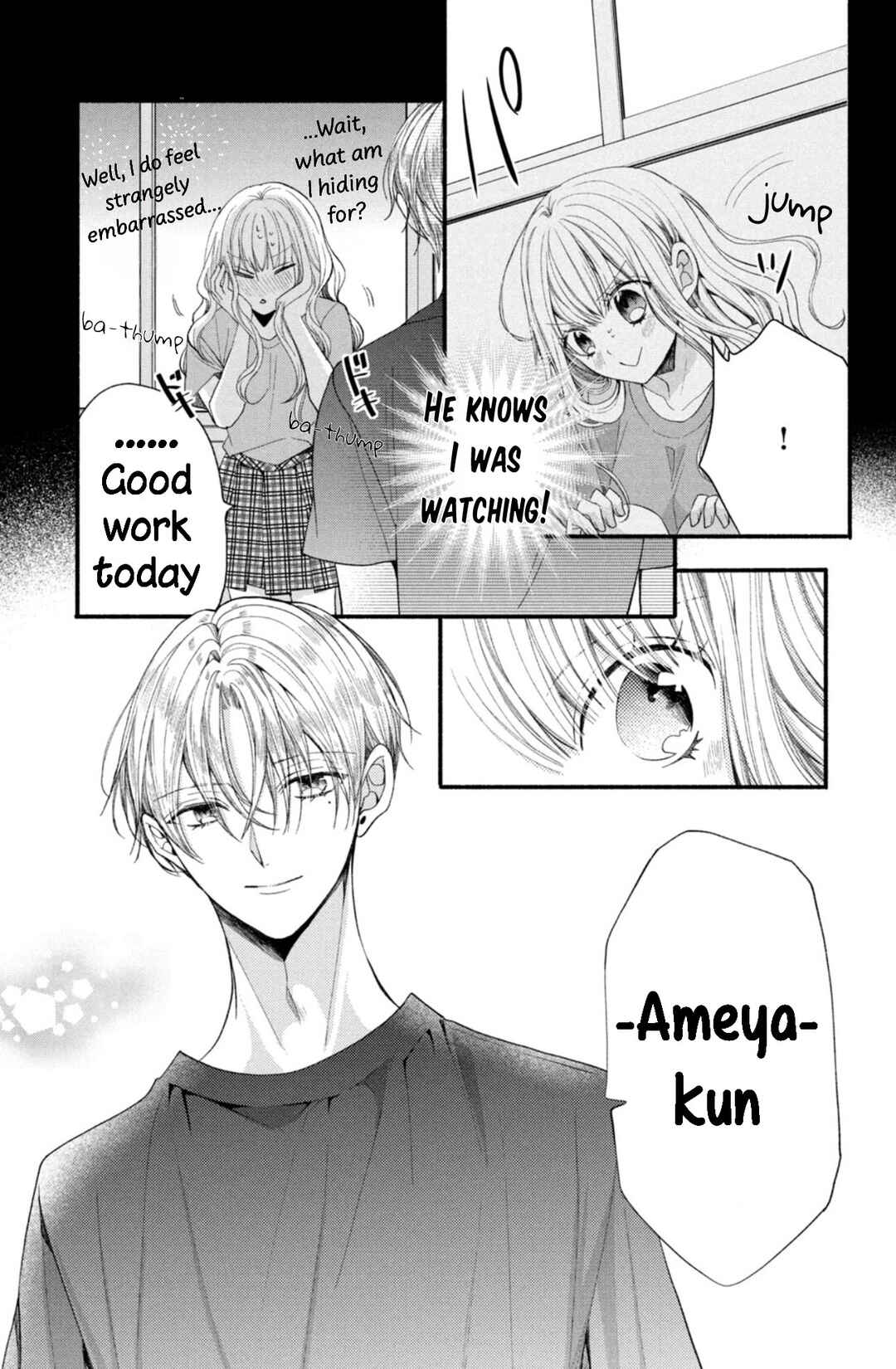 Page 27 Chapter 15 Shinkon dakedo Kataomoi