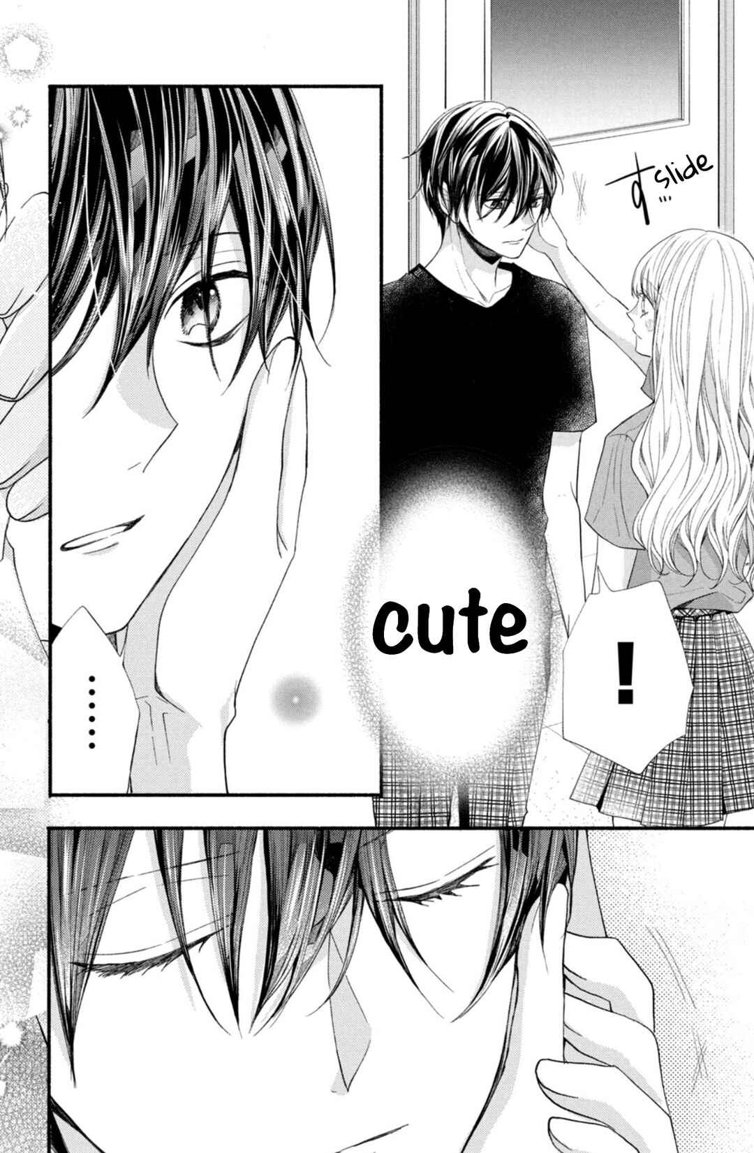 Page 36 Chapter 15 Shinkon dakedo Kataomoi