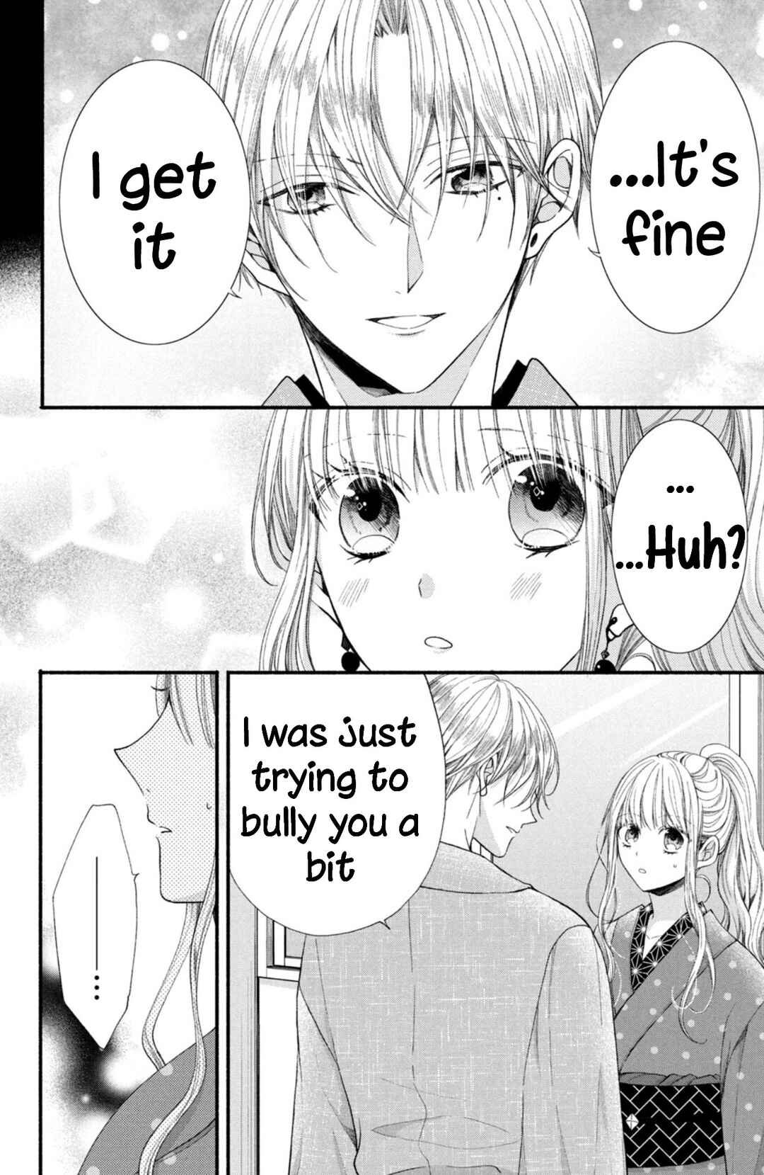 Page 4 Chapter 15 Shinkon dakedo Kataomoi