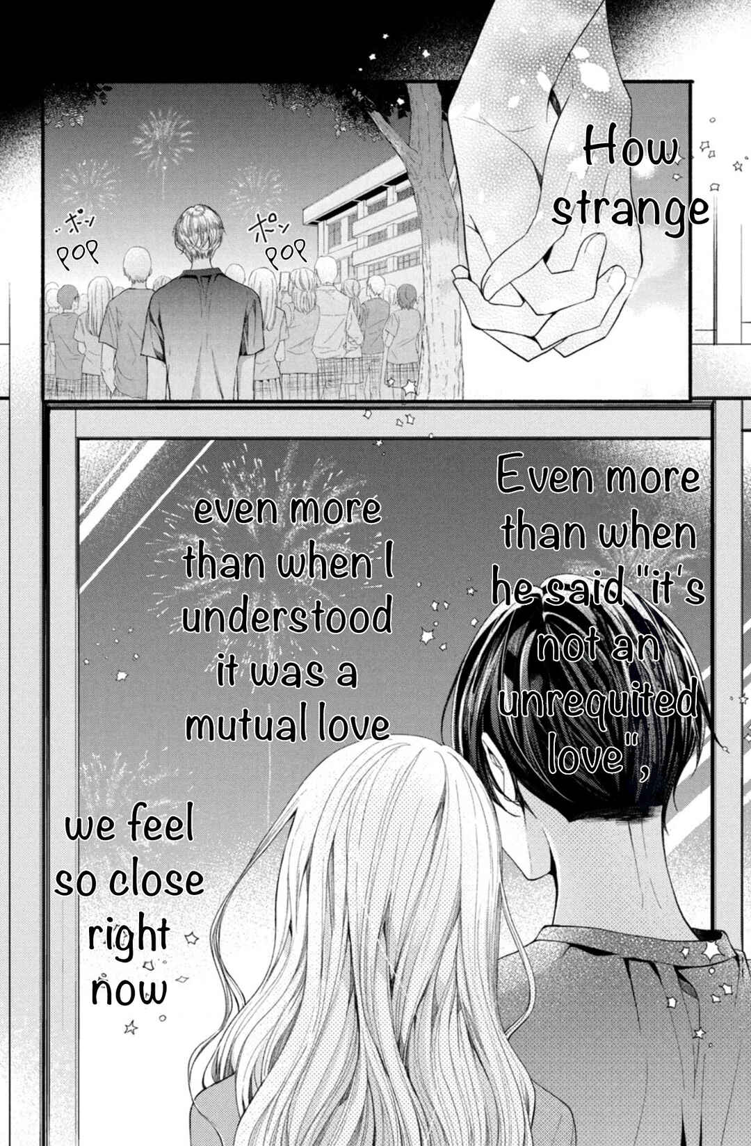 Page 40 Chapter 15 Shinkon dakedo Kataomoi