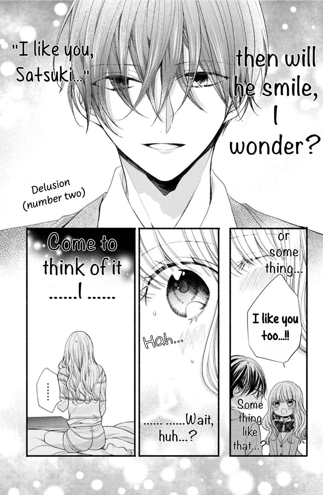 Page 11 Chapter 12 Shinkon dakedo Kataomoi