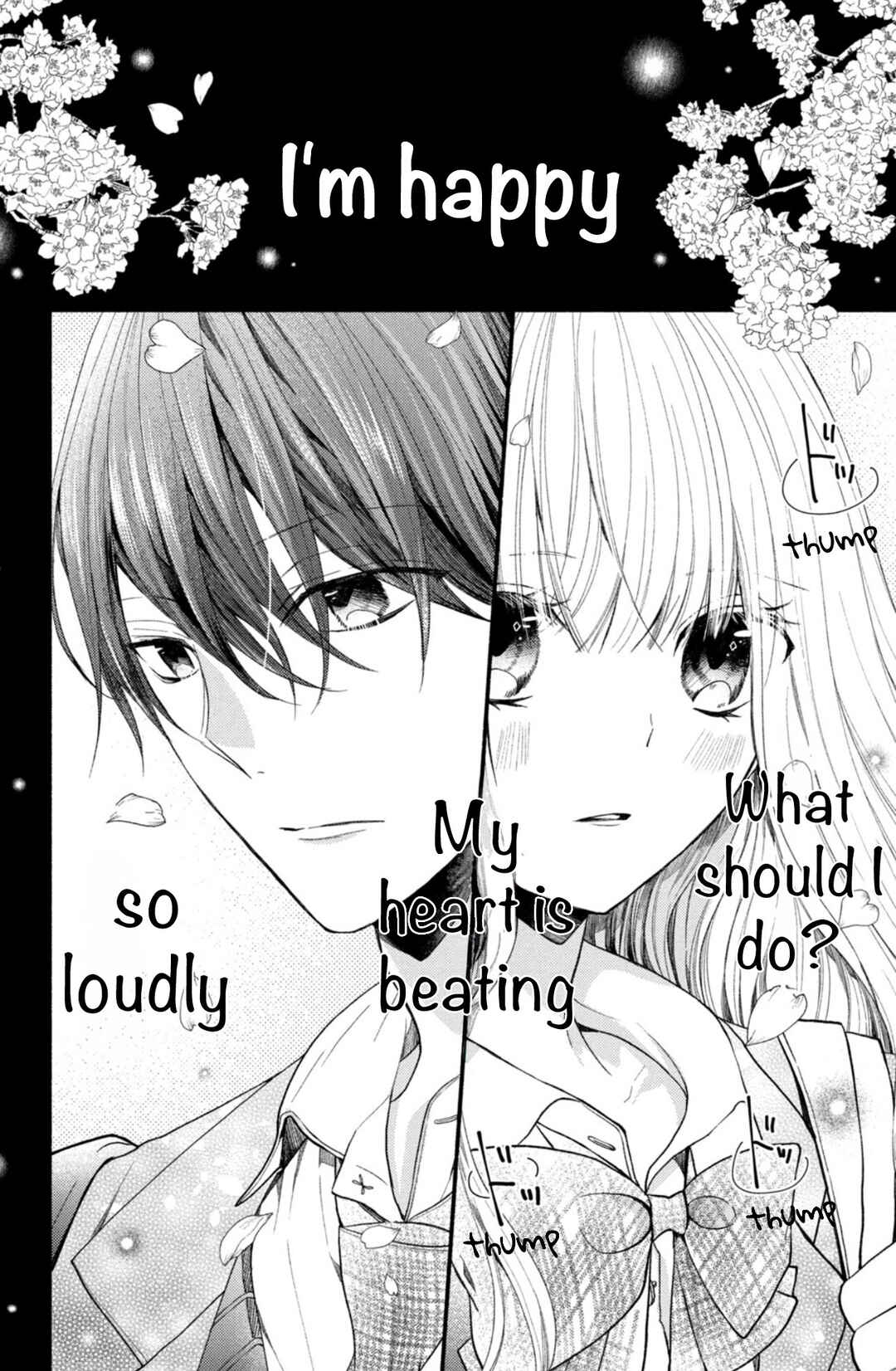 Page 28 Chapter 12 Shinkon dakedo Kataomoi