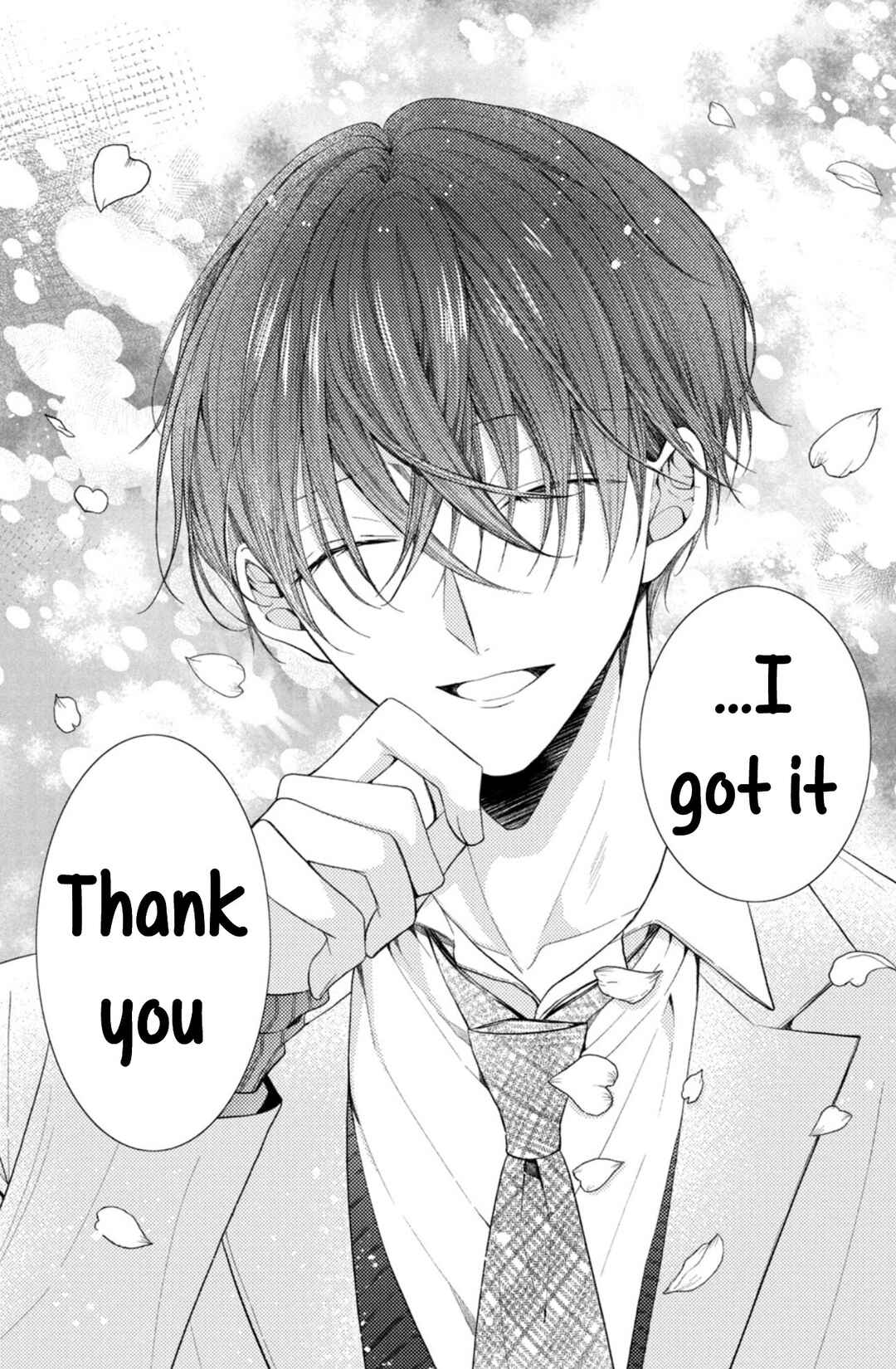 Page 31 Chapter 12 Shinkon dakedo Kataomoi