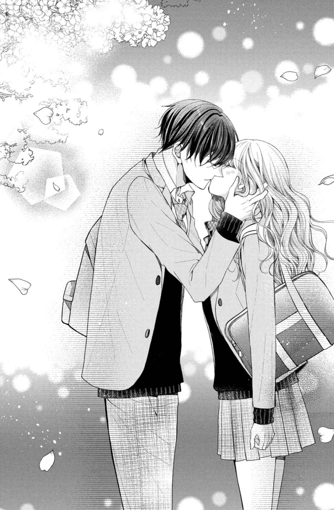 Page 36 Chapter 12 Shinkon dakedo Kataomoi