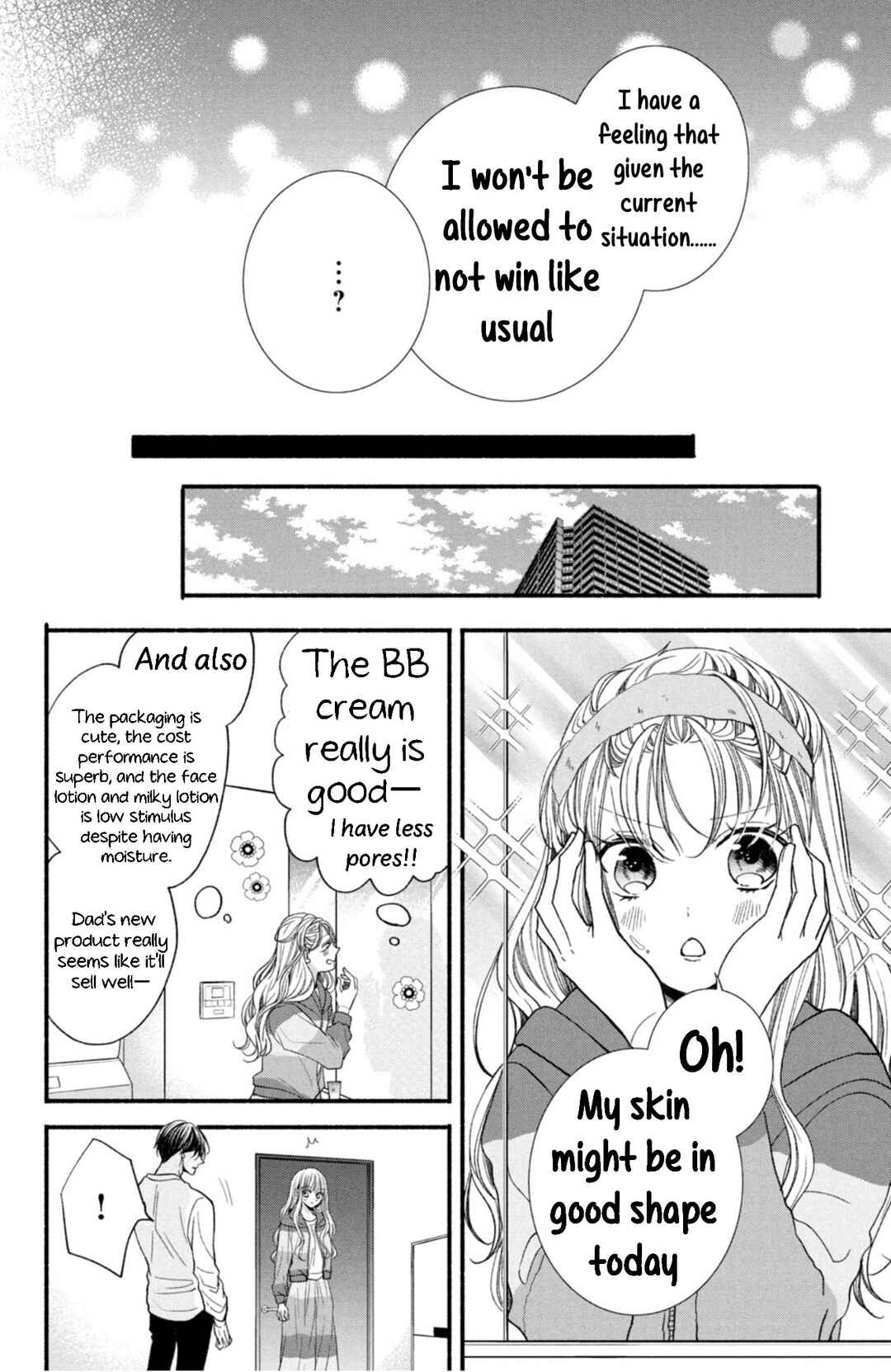 Page 10 Chapter 20 Shinkon dakedo Kataomoi