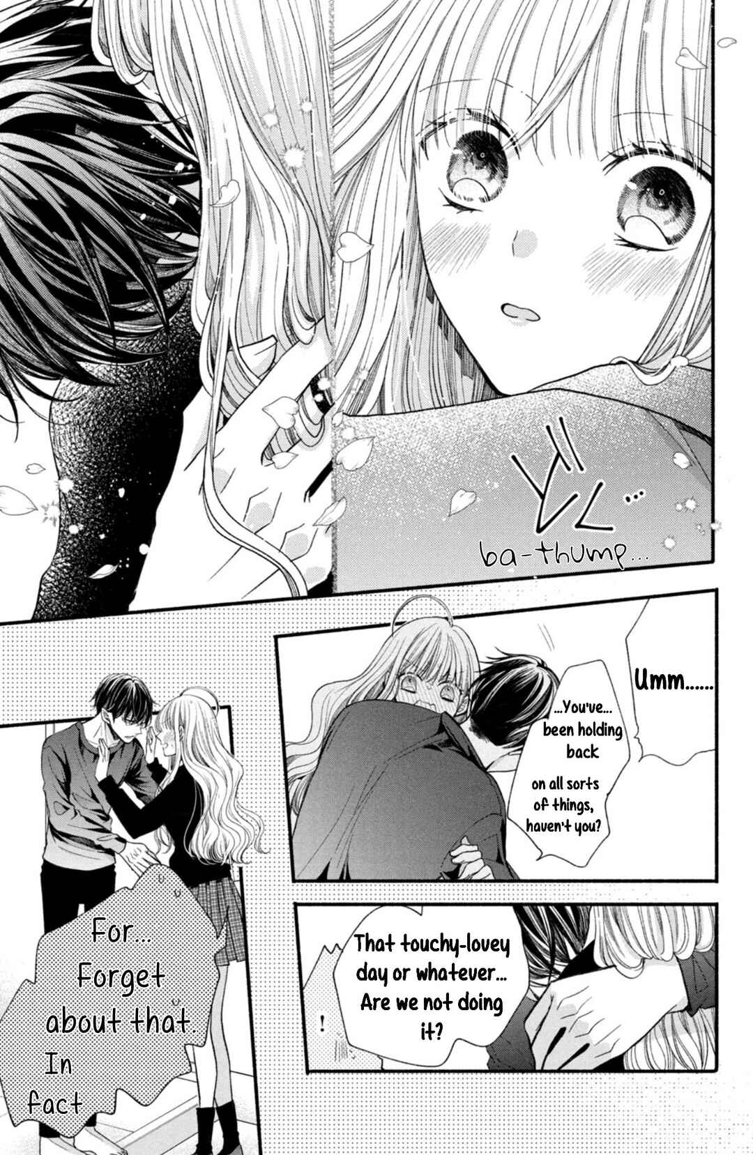 Page 23 Chapter 20 Shinkon dakedo Kataomoi