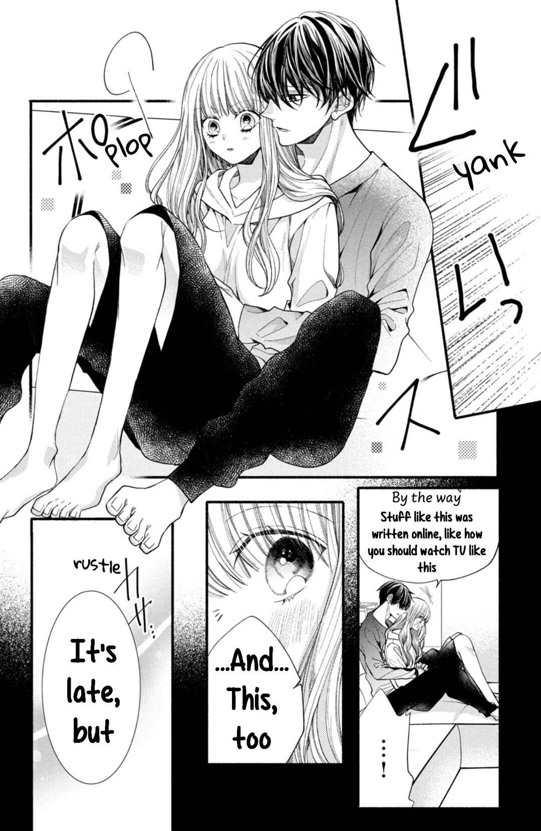 Page 28 Chapter 20 Shinkon dakedo Kataomoi