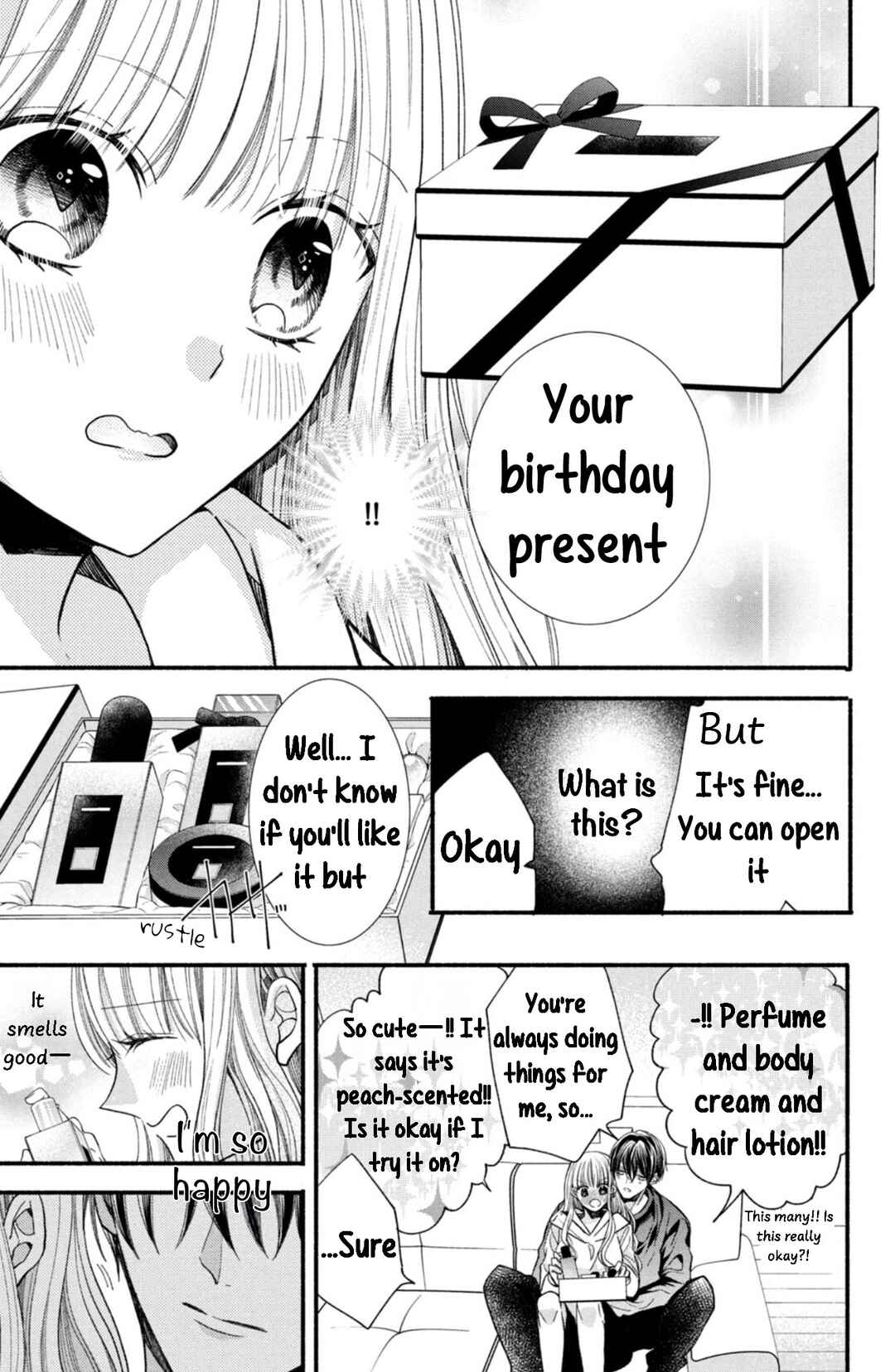 Page 29 Chapter 20 Shinkon dakedo Kataomoi