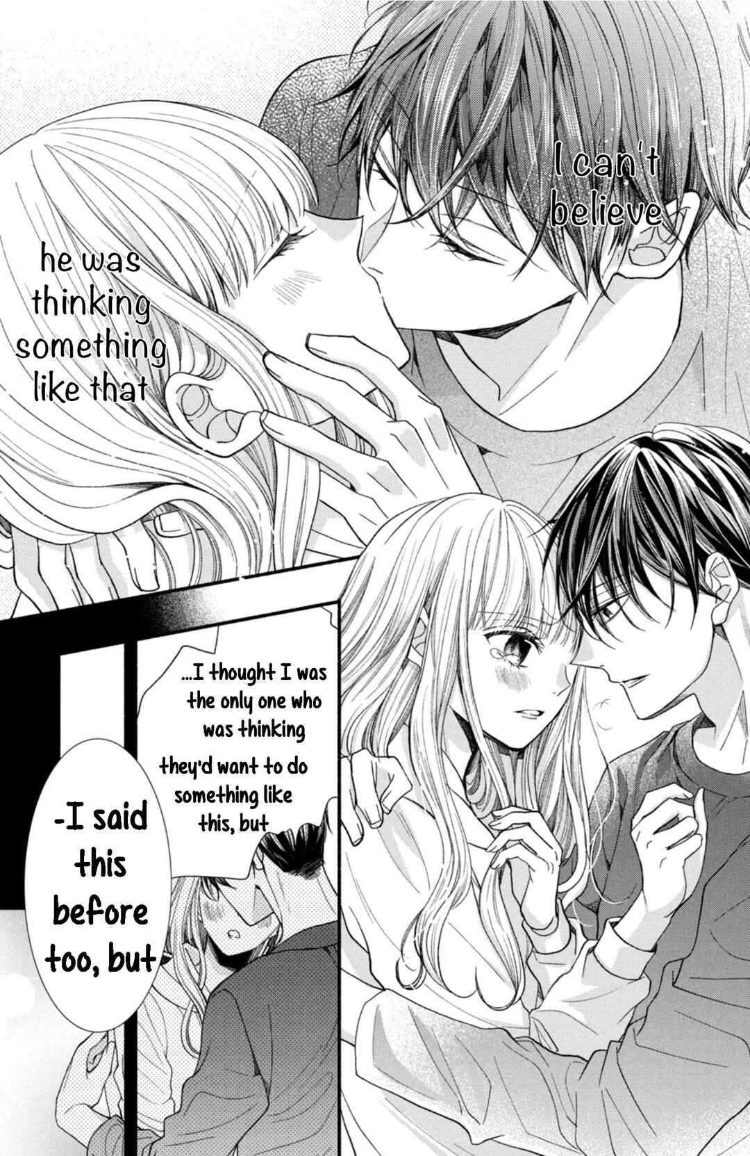 Page 31 Chapter 20 Shinkon dakedo Kataomoi