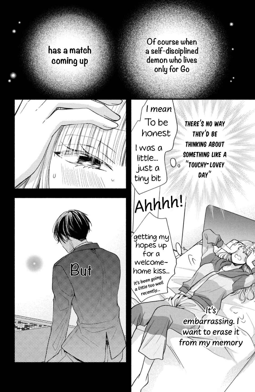 Page 8 Chapter 20 Shinkon dakedo Kataomoi
