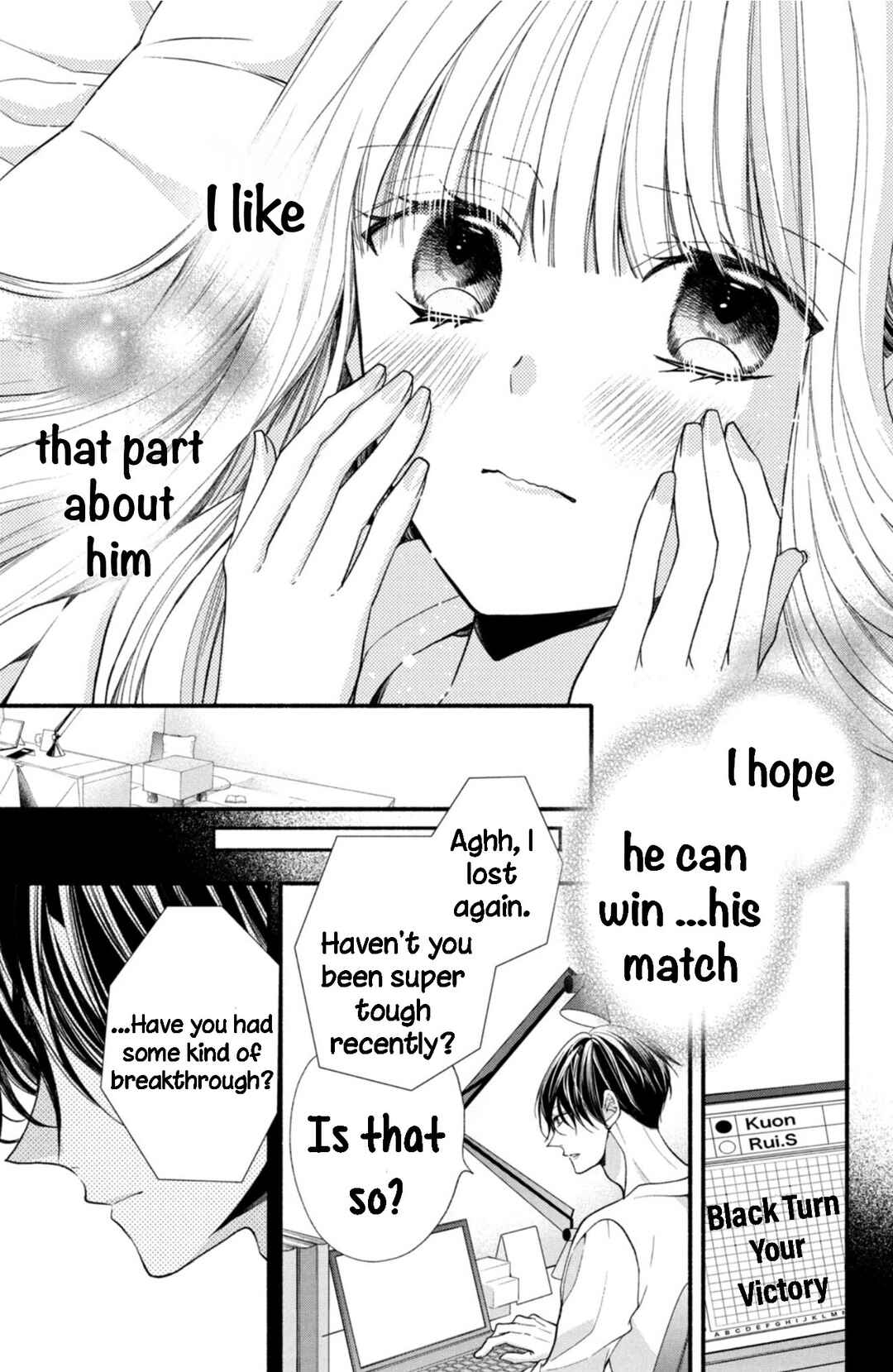 Page 9 Chapter 20 Shinkon dakedo Kataomoi
