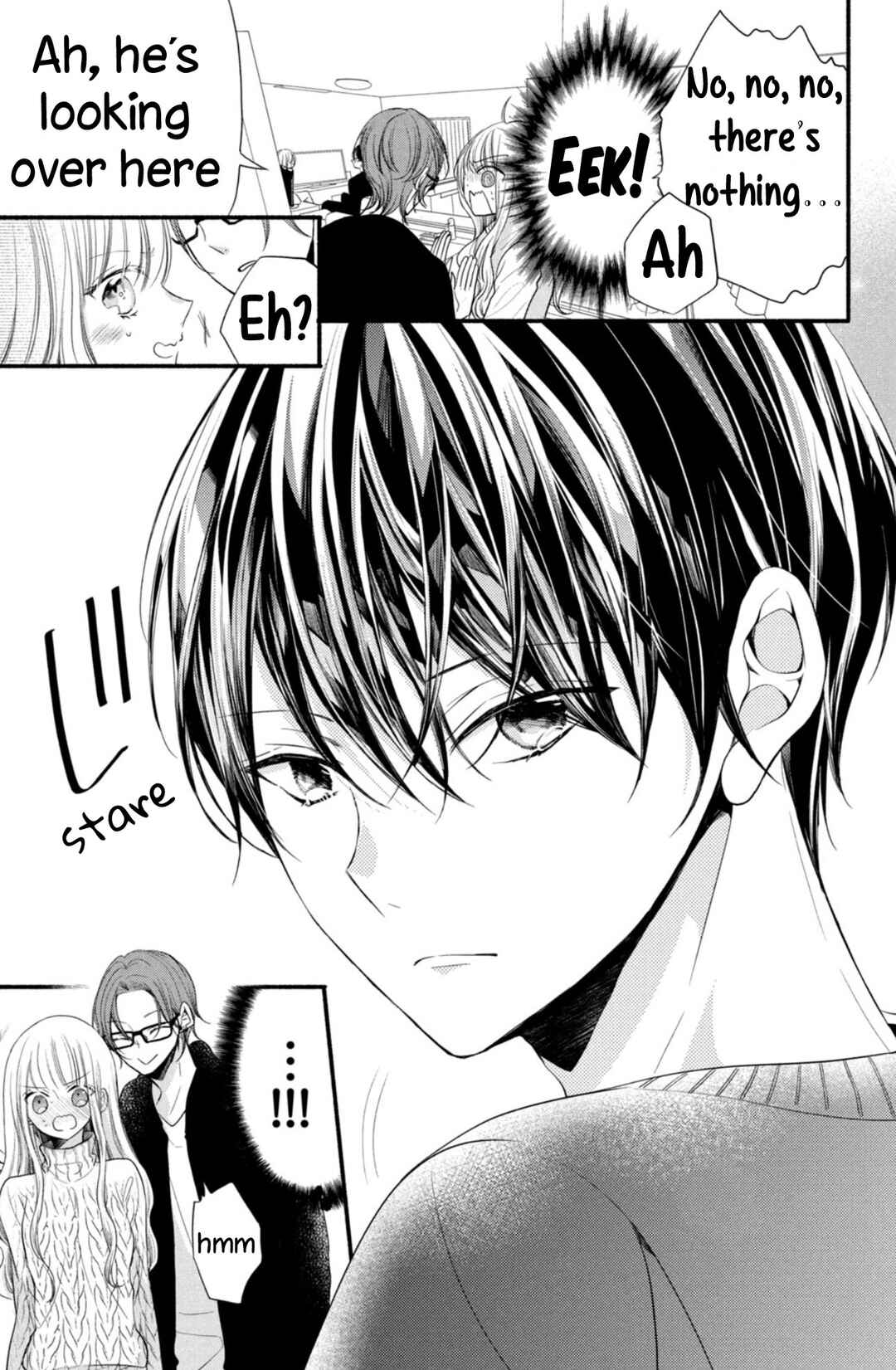 Page 23 Chapter 2 Shinkon dakedo Kataomoi