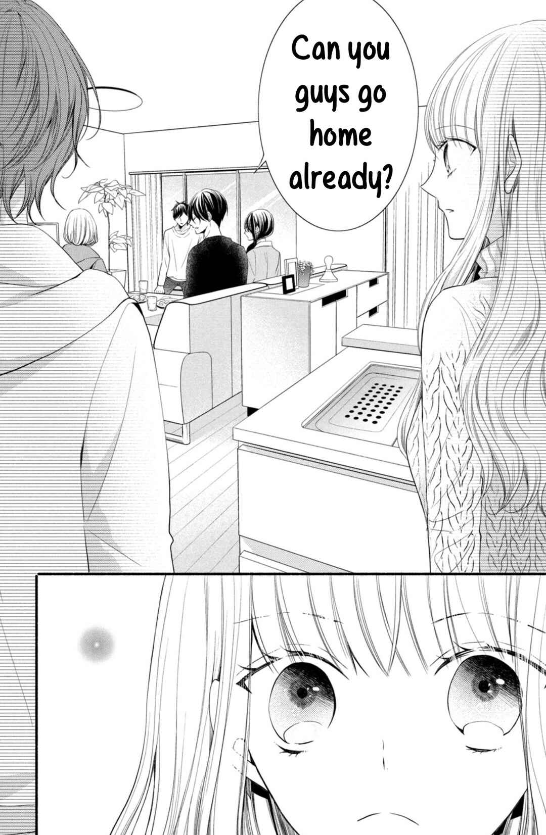 Page 26 Chapter 2 Shinkon dakedo Kataomoi
