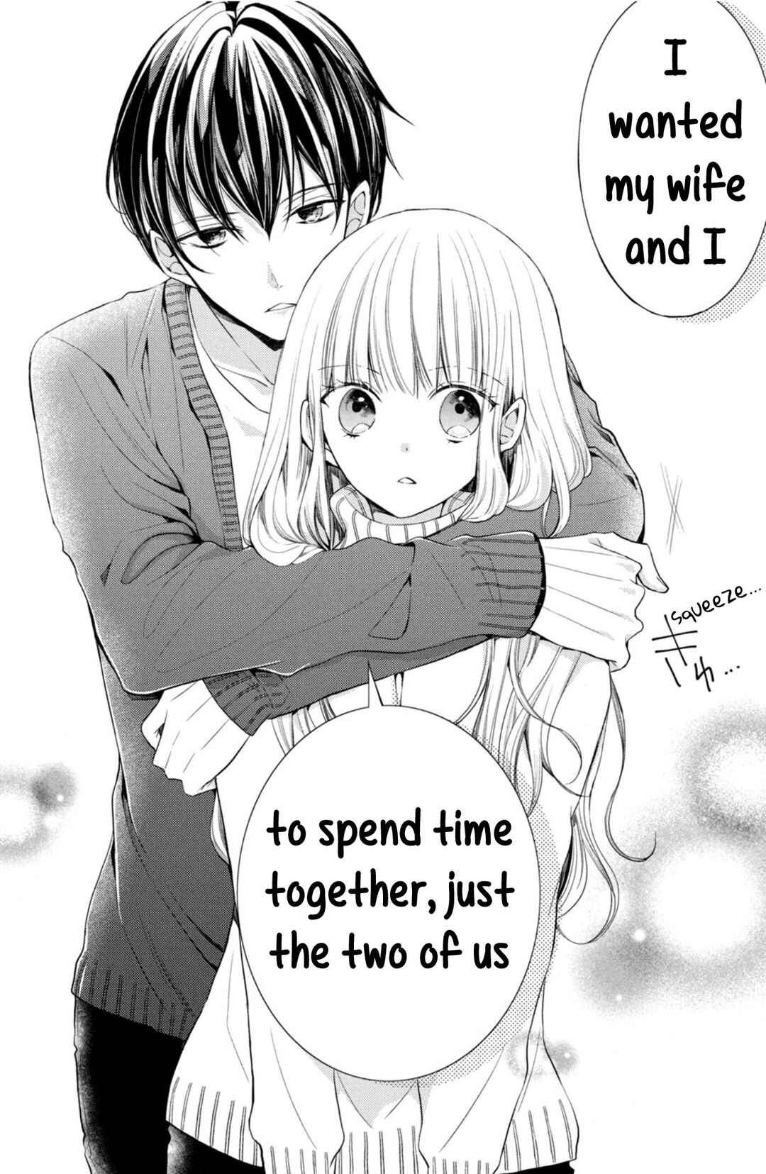 Page 30 Chapter 2 Shinkon dakedo Kataomoi