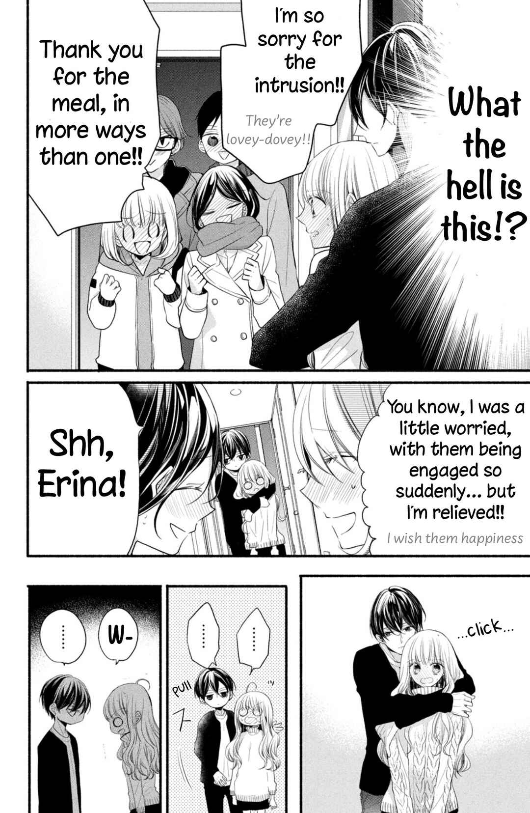 Page 32 Chapter 2 Shinkon dakedo Kataomoi