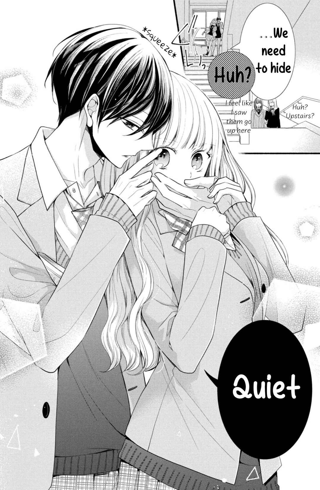 Page 6 Chapter 2 Shinkon dakedo Kataomoi
