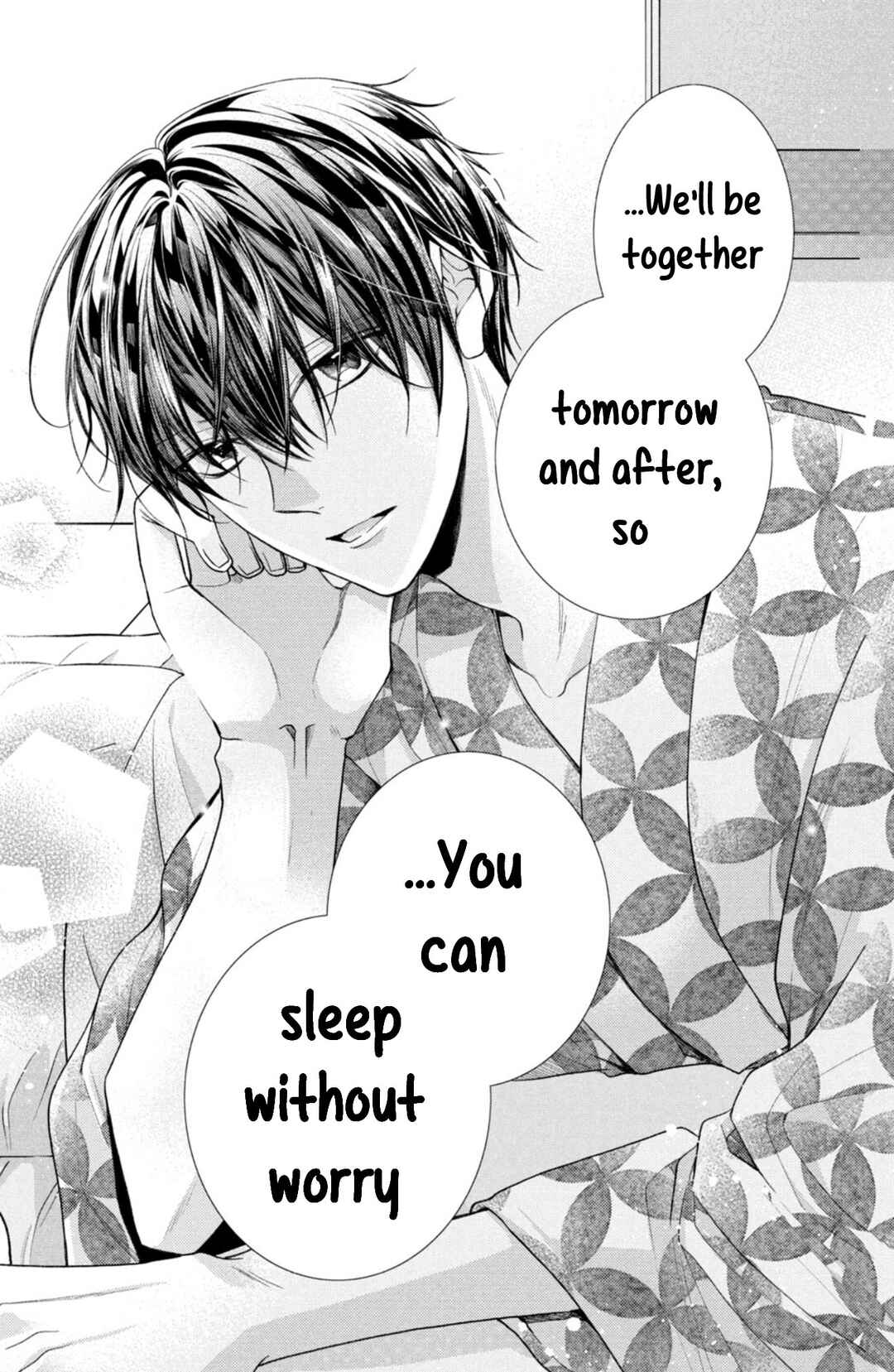 Page 15 Chapter 22 Shinkon dakedo Kataomoi