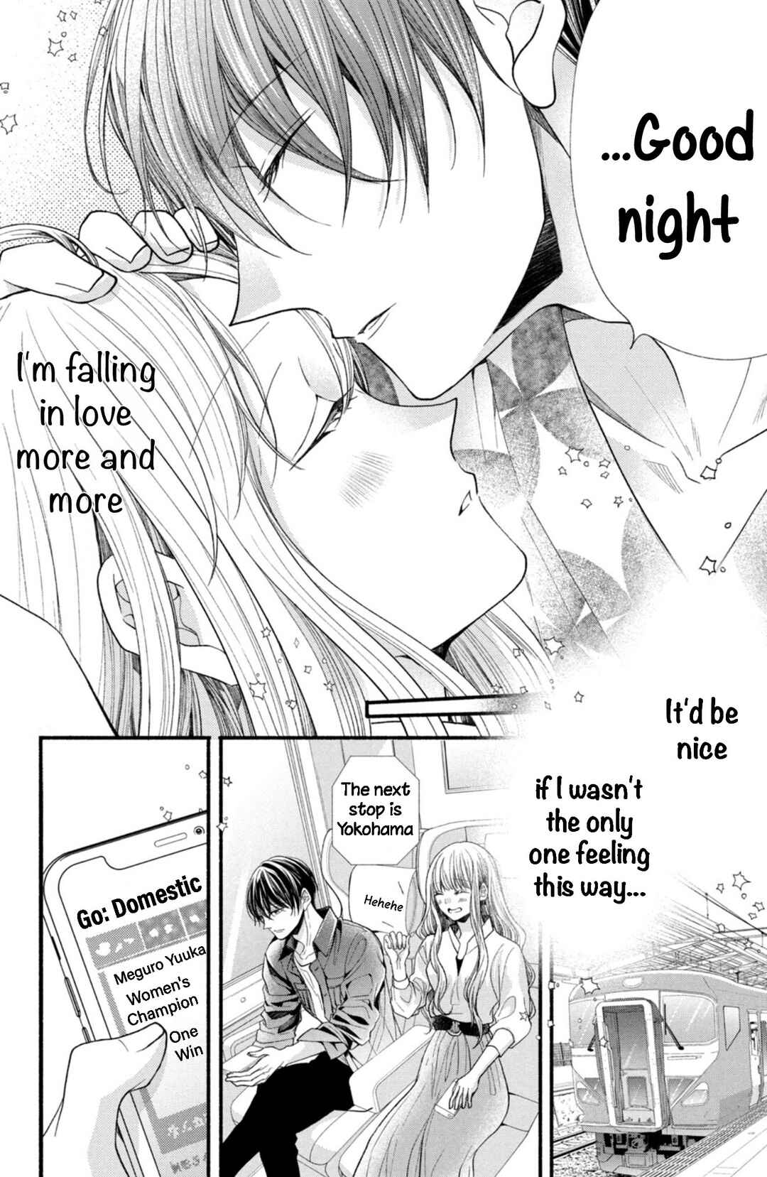 Page 18 Chapter 22 Shinkon dakedo Kataomoi