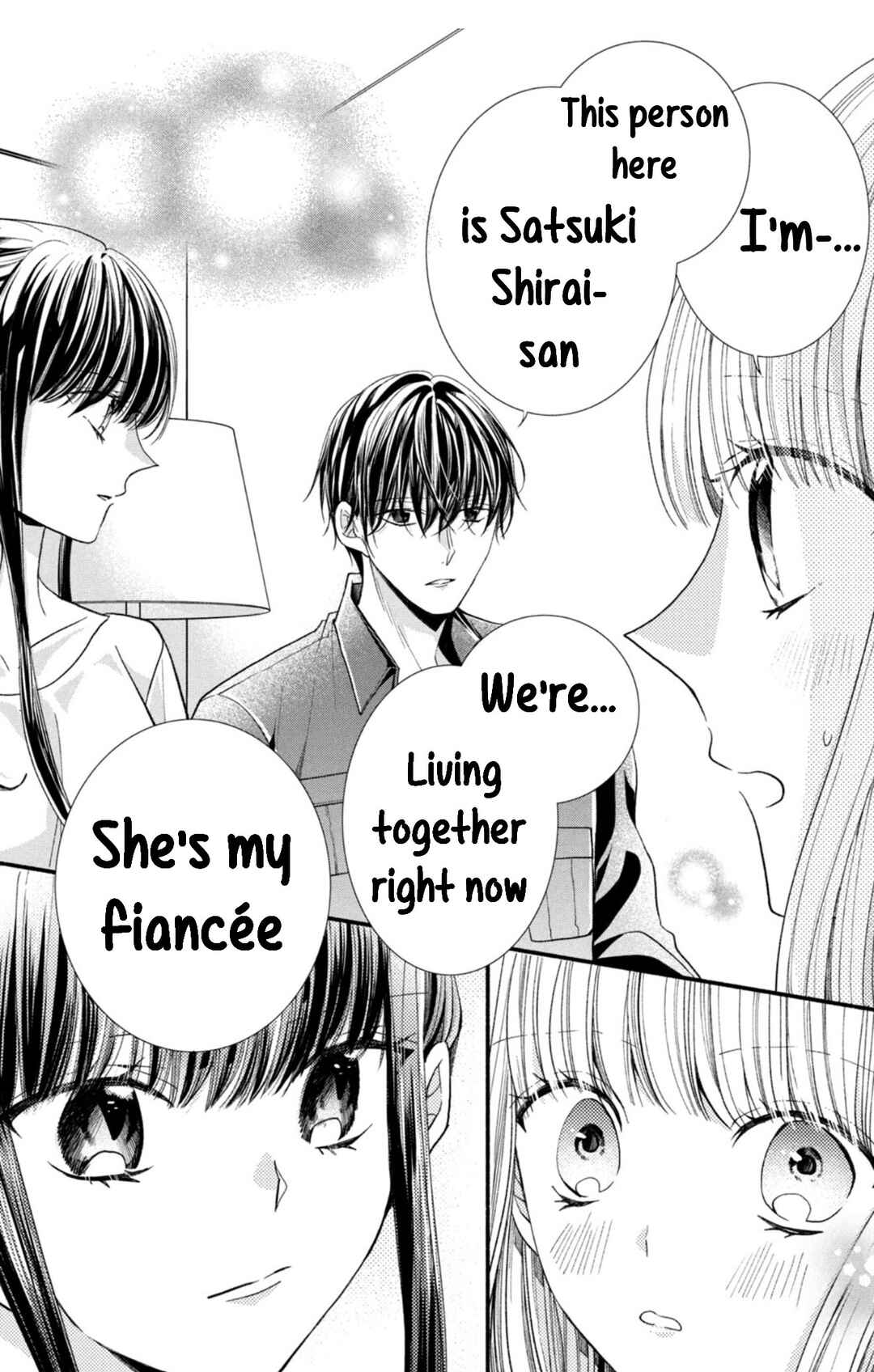 Page 26 Chapter 22 Shinkon dakedo Kataomoi