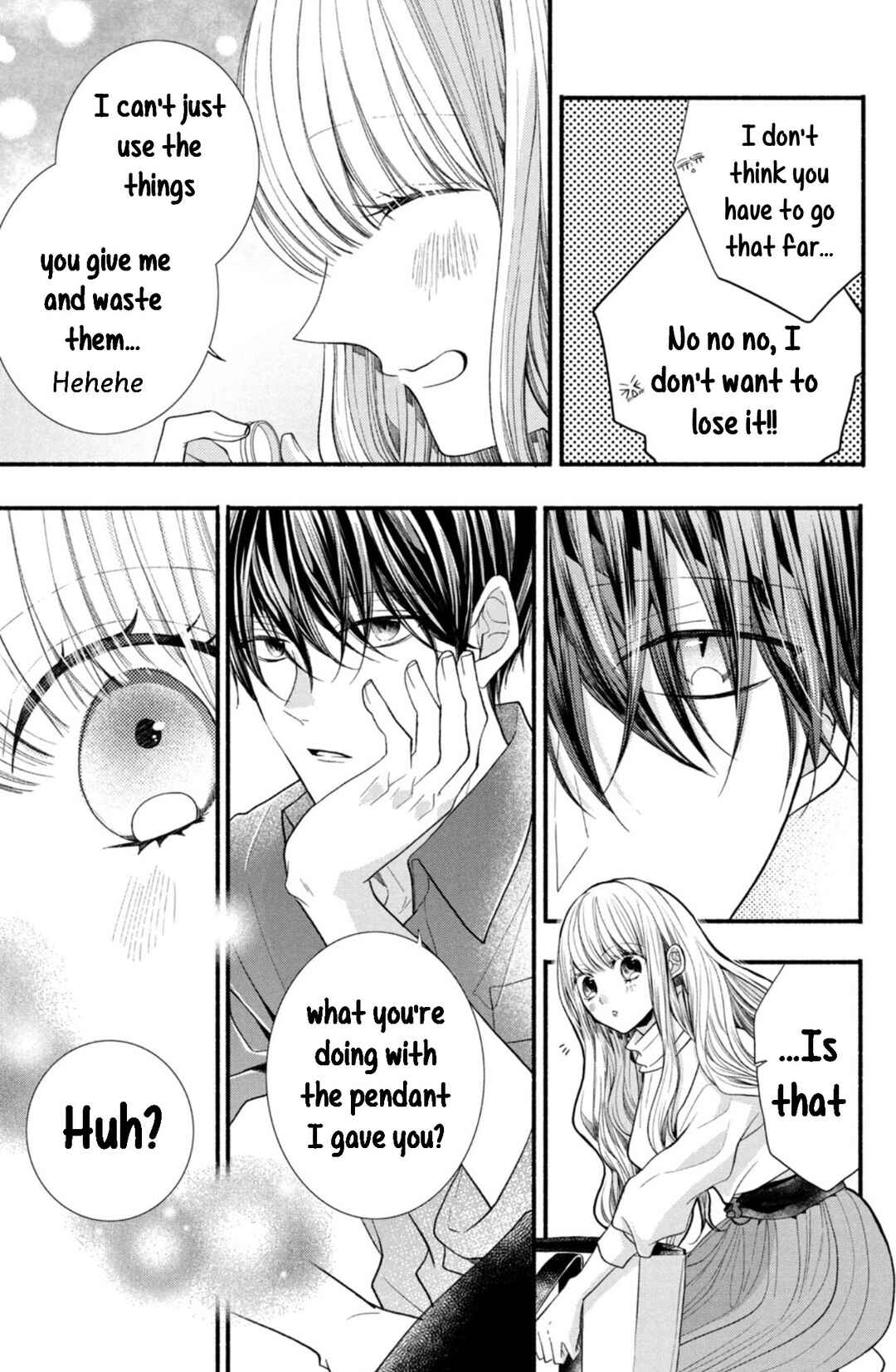 Page 5 Chapter 22 Shinkon dakedo Kataomoi