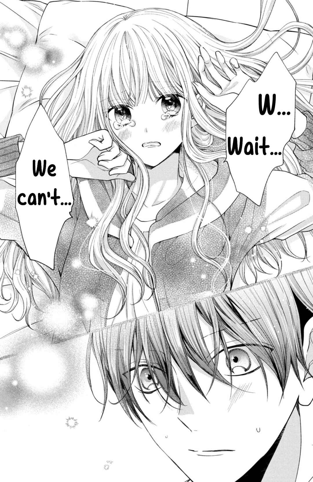 Page 12 Chapter 17 Shinkon dakedo Kataomoi