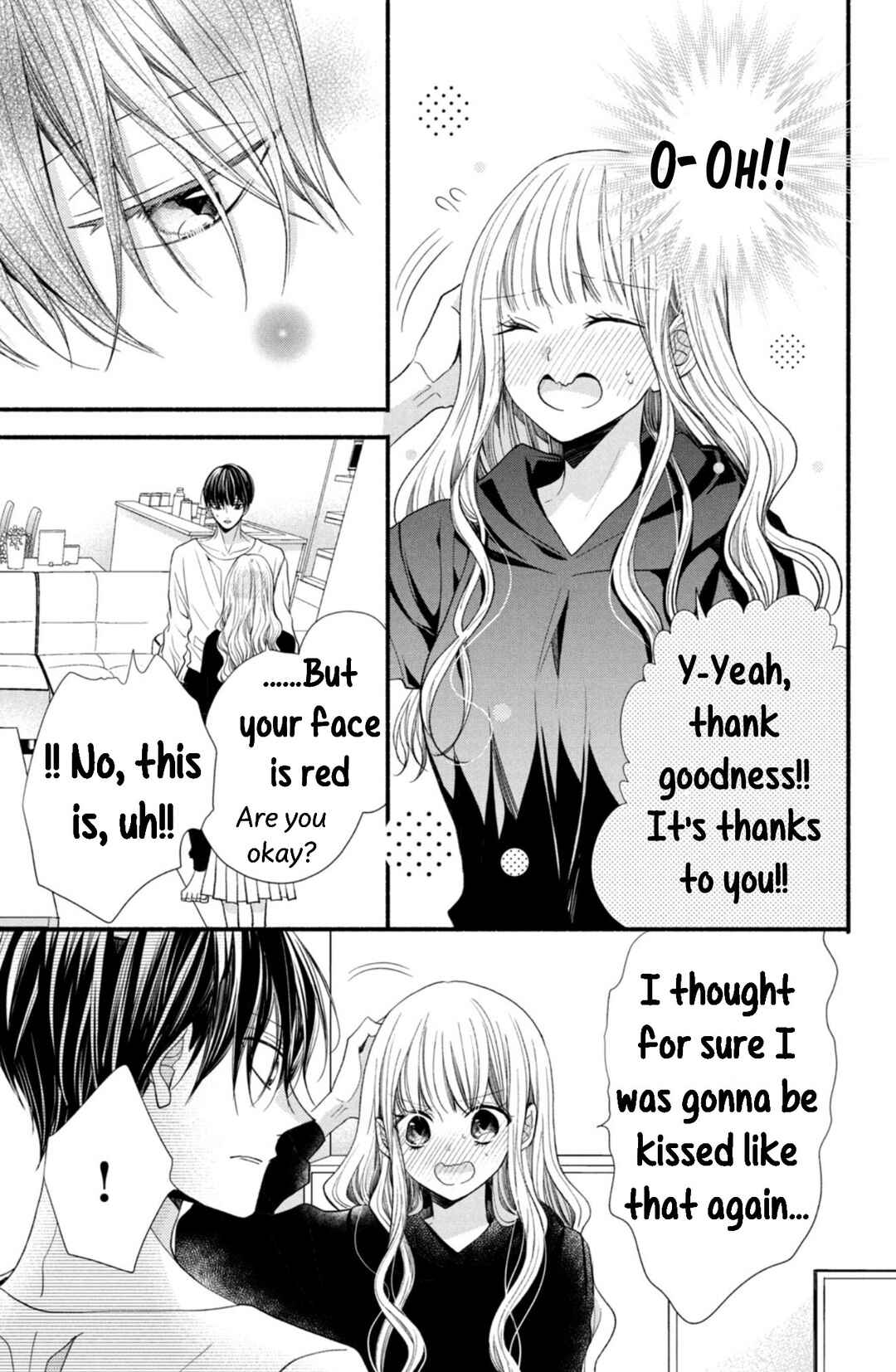 Page 27 Chapter 17 Shinkon dakedo Kataomoi
