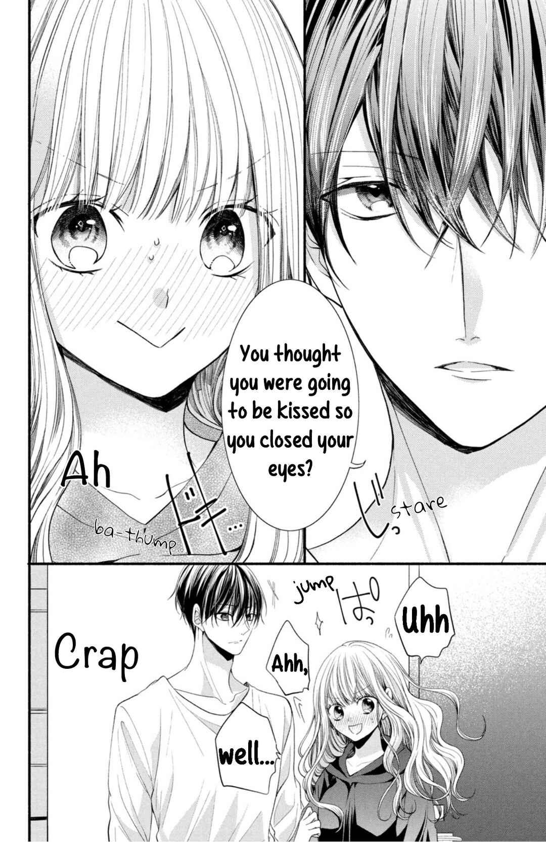 Page 28 Chapter 17 Shinkon dakedo Kataomoi