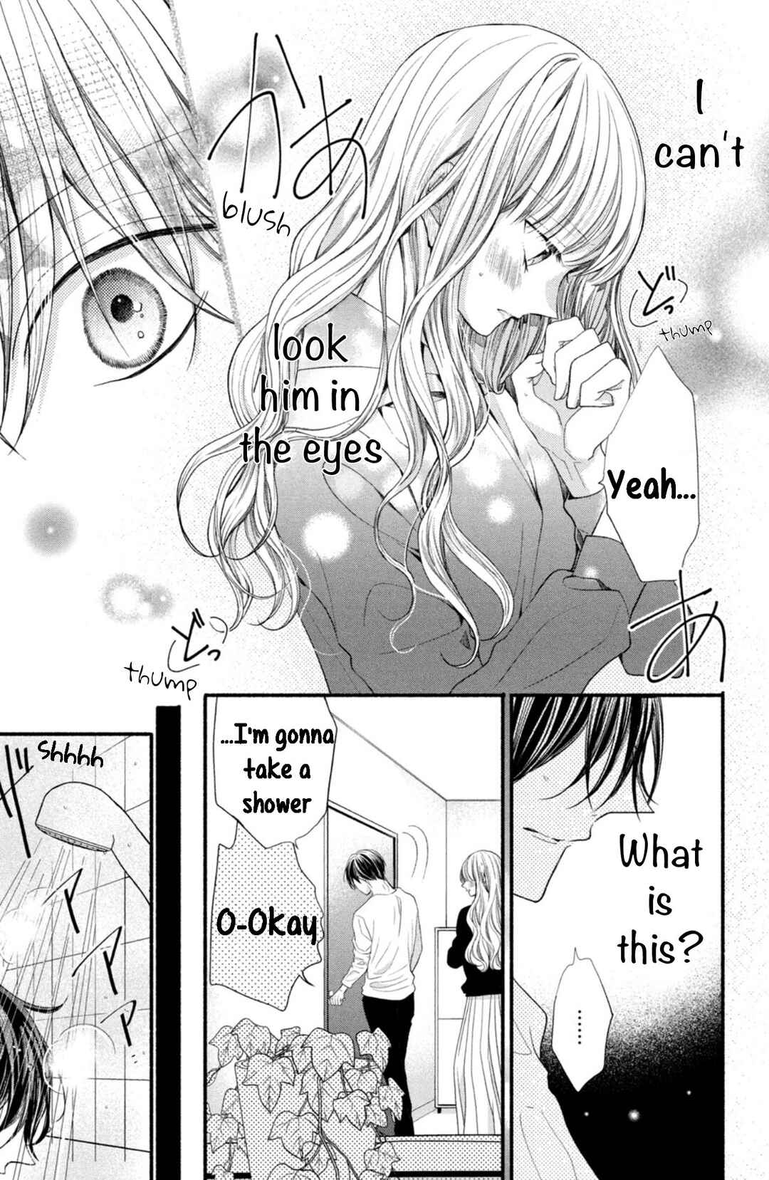 Page 29 Chapter 17 Shinkon dakedo Kataomoi
