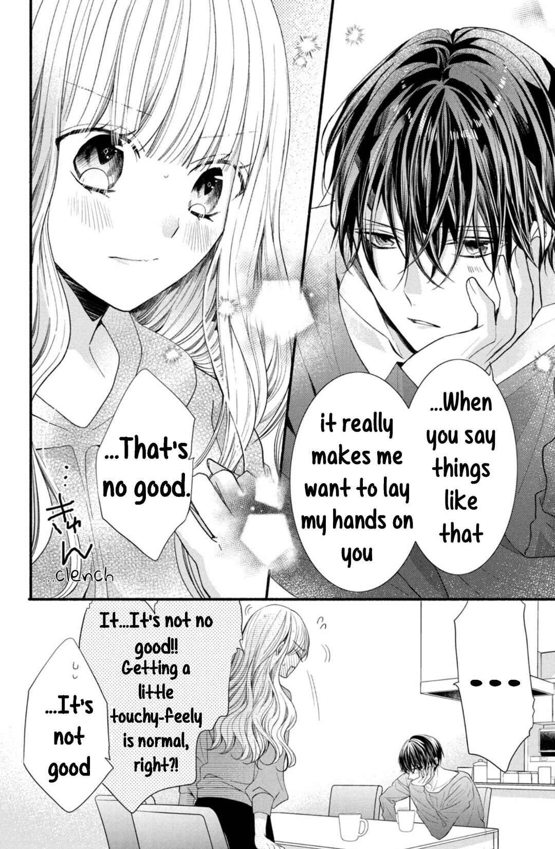 Page 42 Chapter 17 Shinkon dakedo Kataomoi