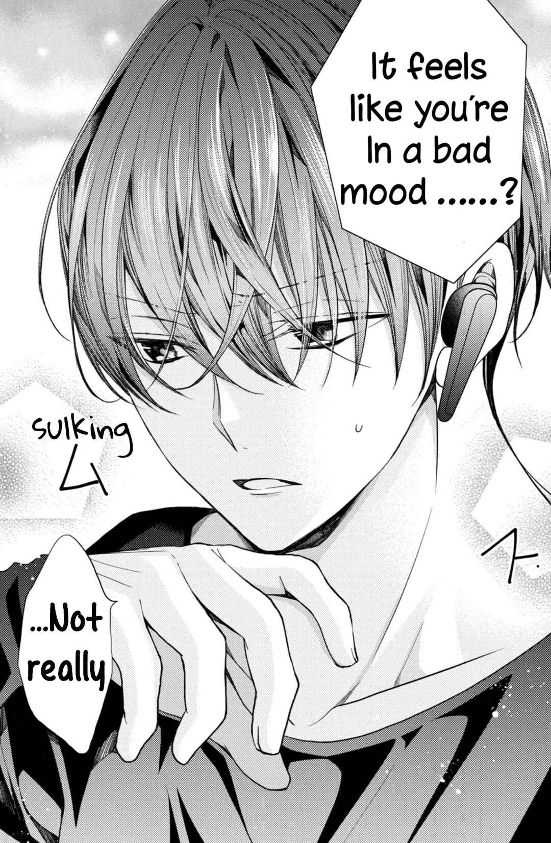 Page 17 Chapter 8 Shinkon dakedo Kataomoi