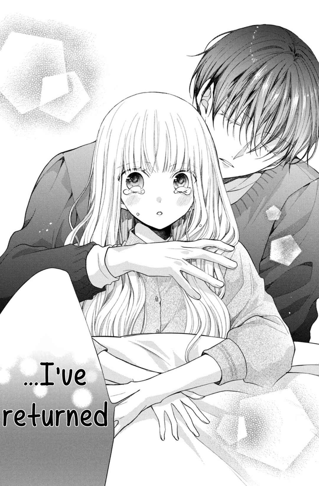 Page 35 Chapter 8 Shinkon dakedo Kataomoi