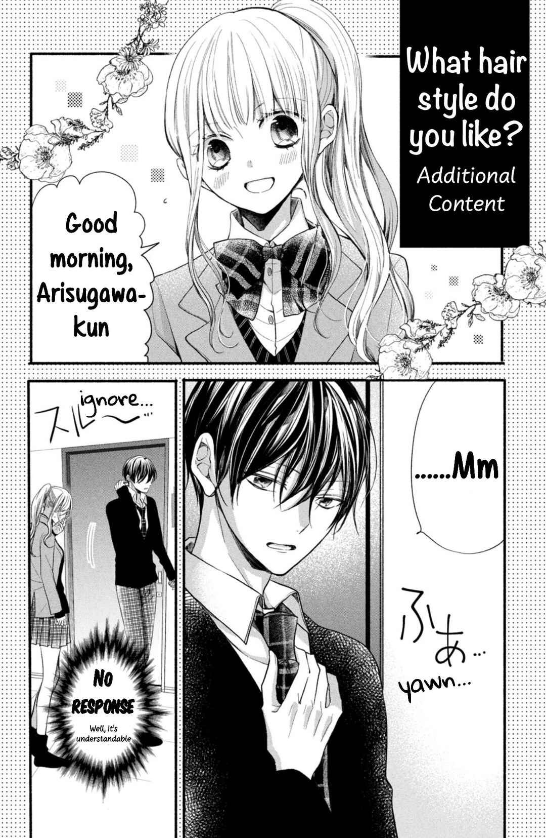 Page 40 Chapter 8 Shinkon dakedo Kataomoi