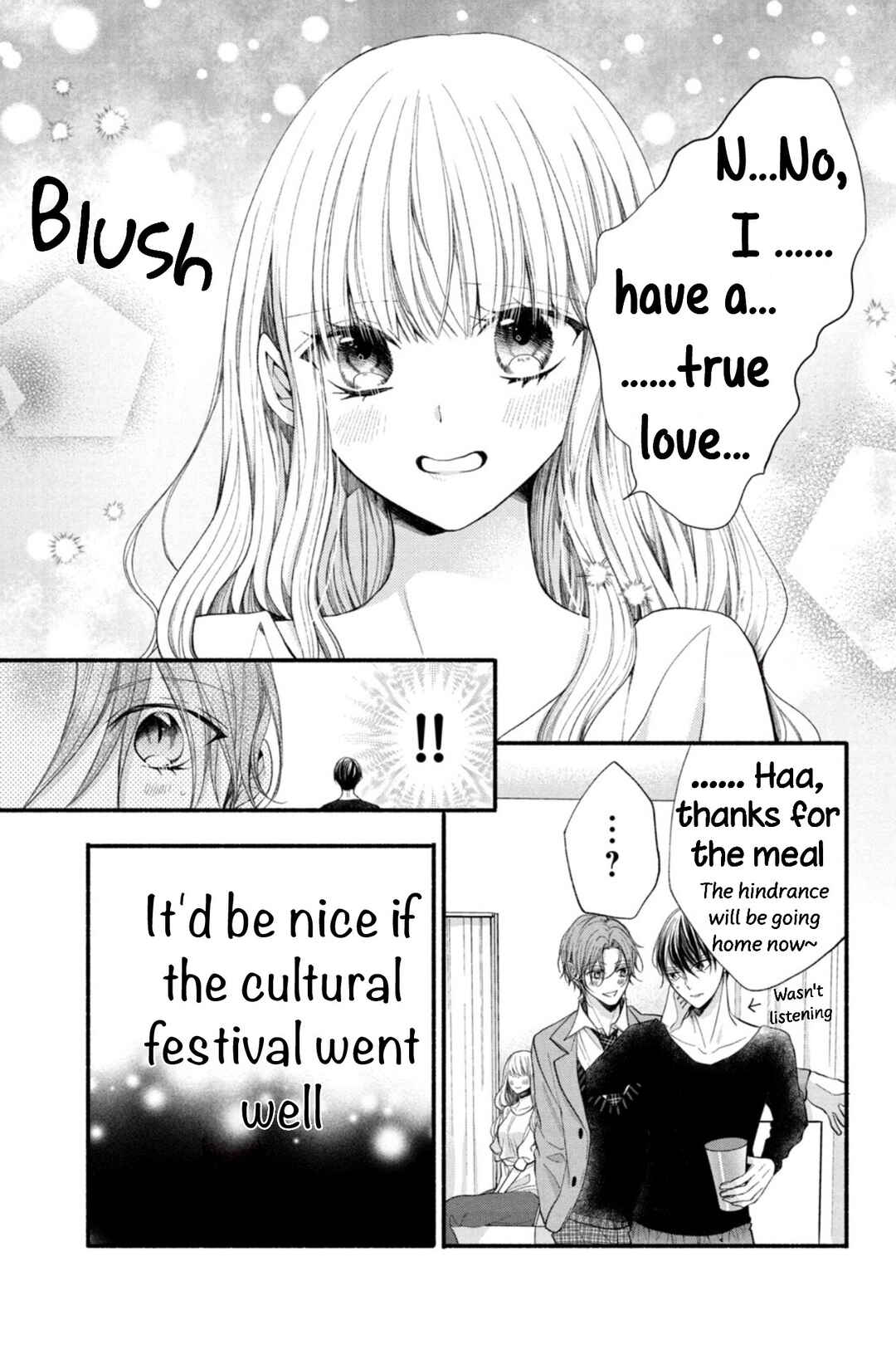 Page 20 Chapter 13 Shinkon dakedo Kataomoi