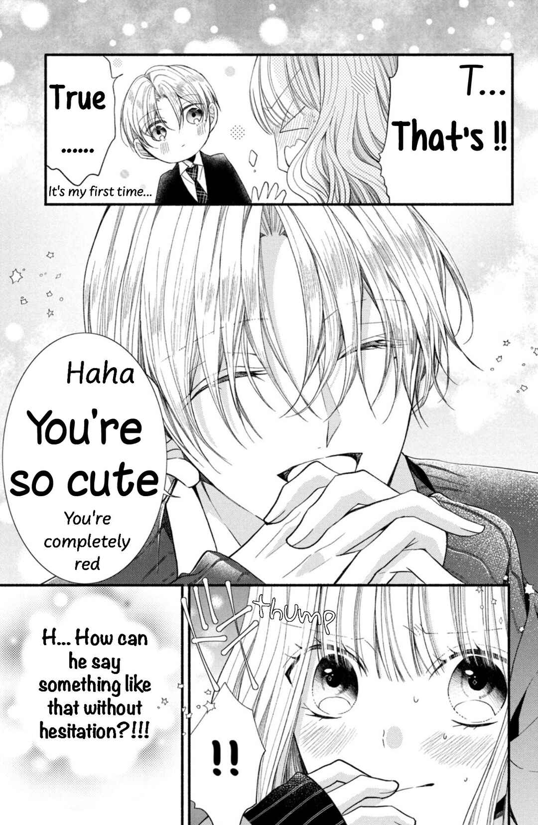Page 24 Chapter 13 Shinkon dakedo Kataomoi