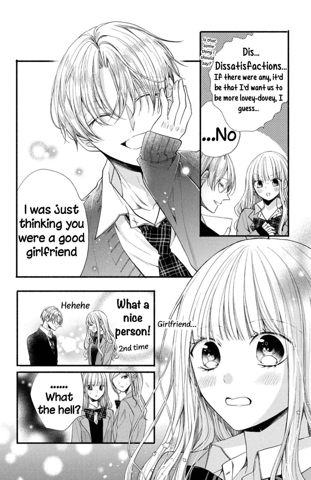 Page 27 Chapter 13 Shinkon dakedo Kataomoi