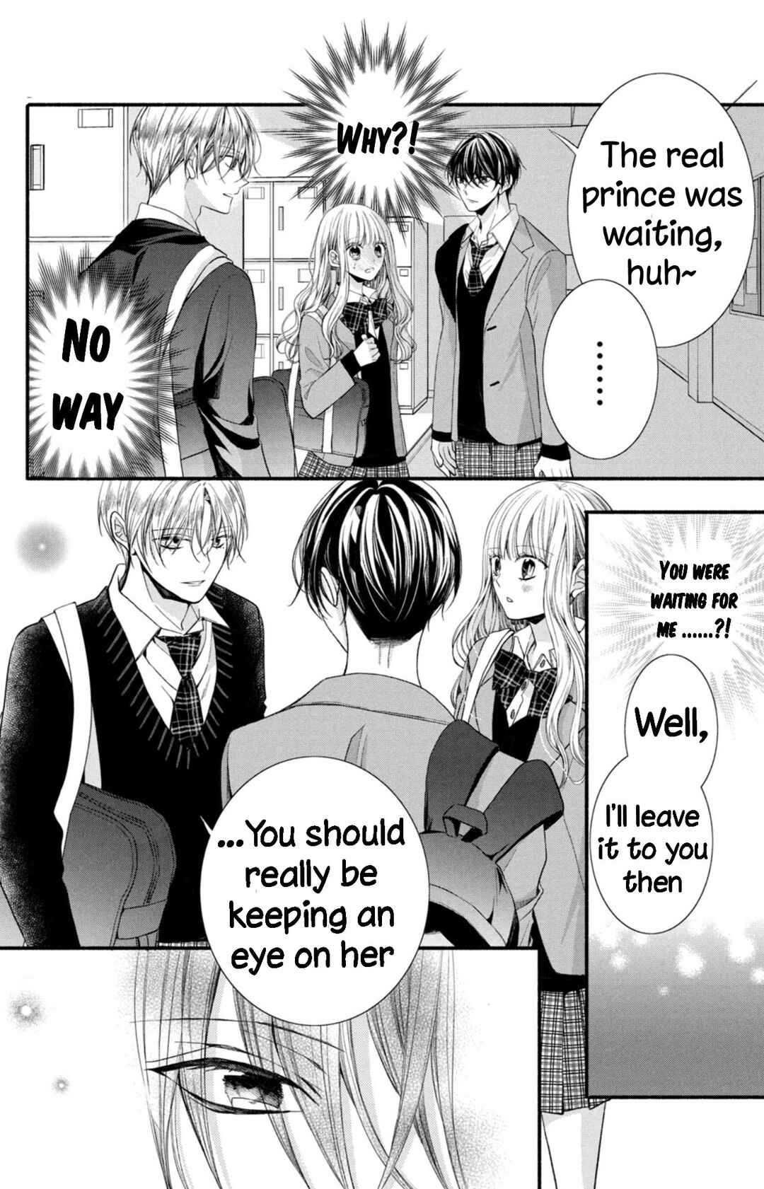 Page 39 Chapter 13 Shinkon dakedo Kataomoi