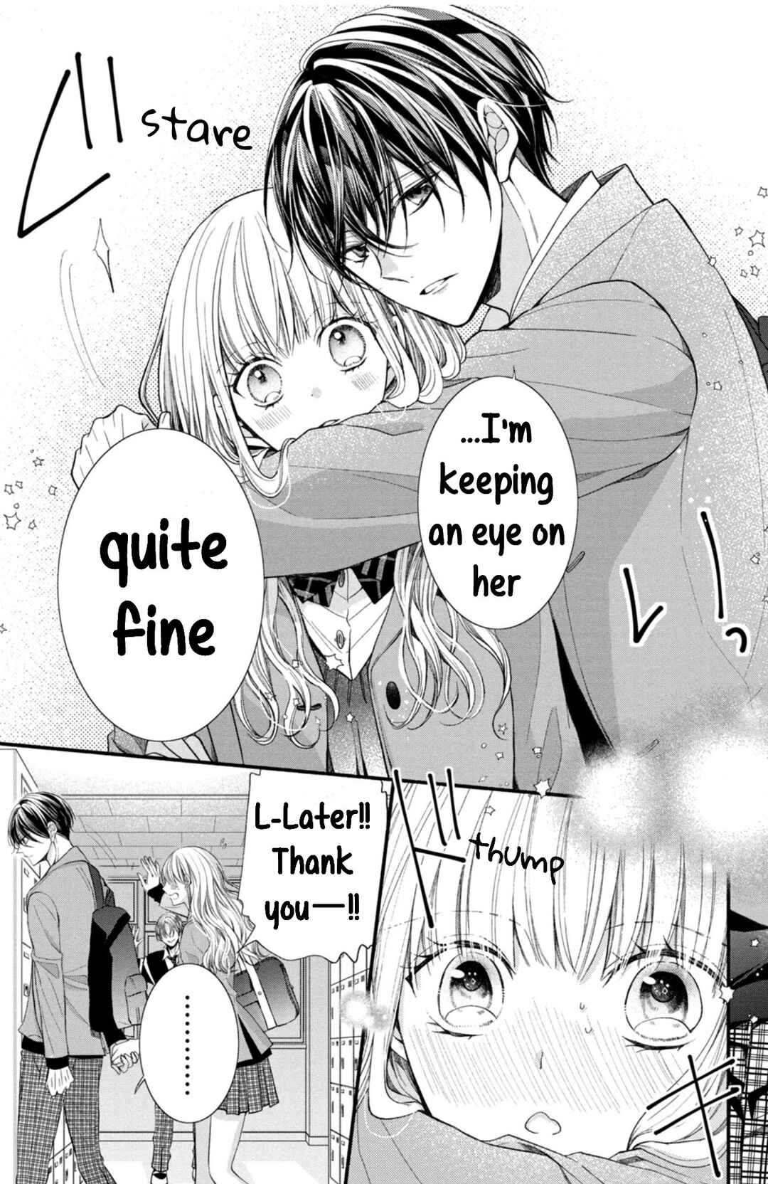 Page 40 Chapter 13 Shinkon dakedo Kataomoi